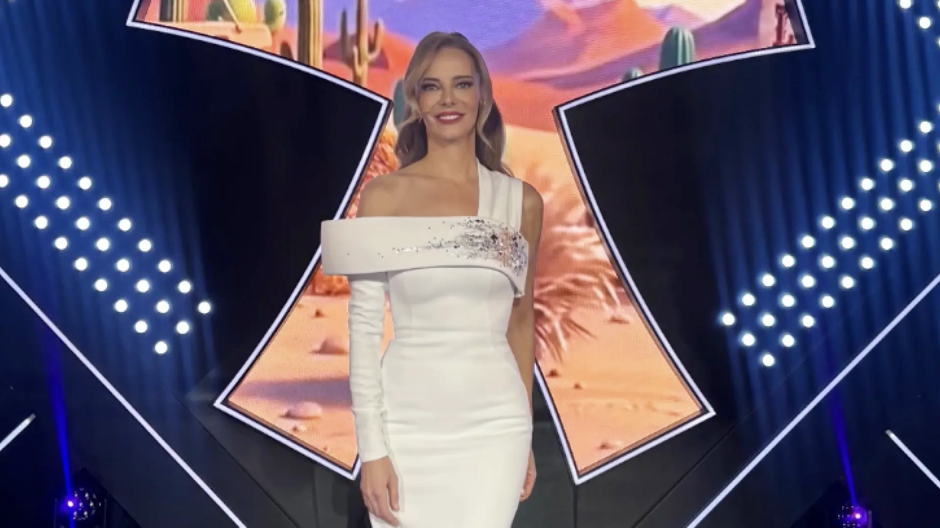 Paula Vázquez, la espontaneidad que ensancha el guion