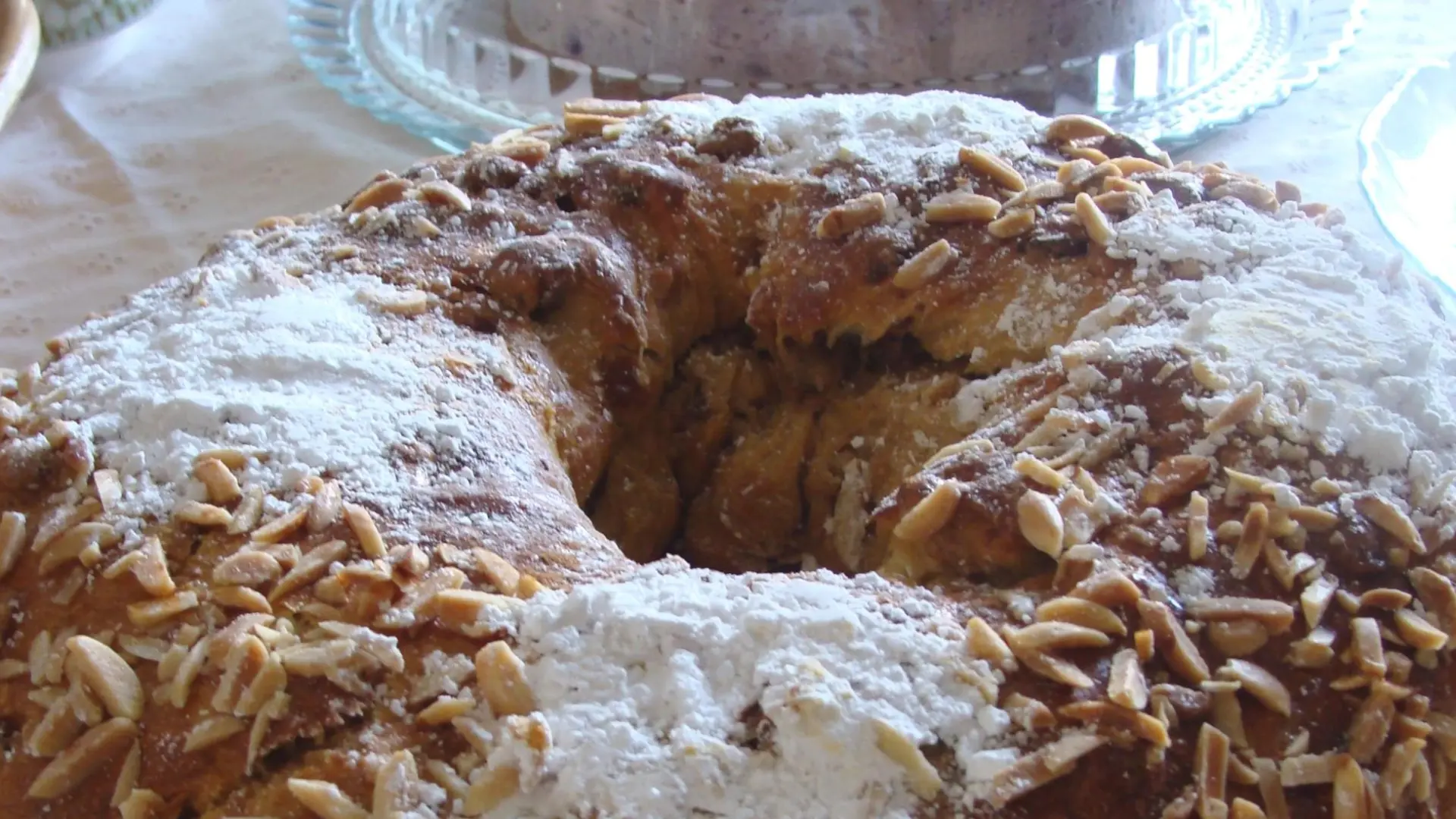 Llega el roscón de Reyes (que ya nunca se va): otras versiones extranjeras de nuestro bollo de Navidad