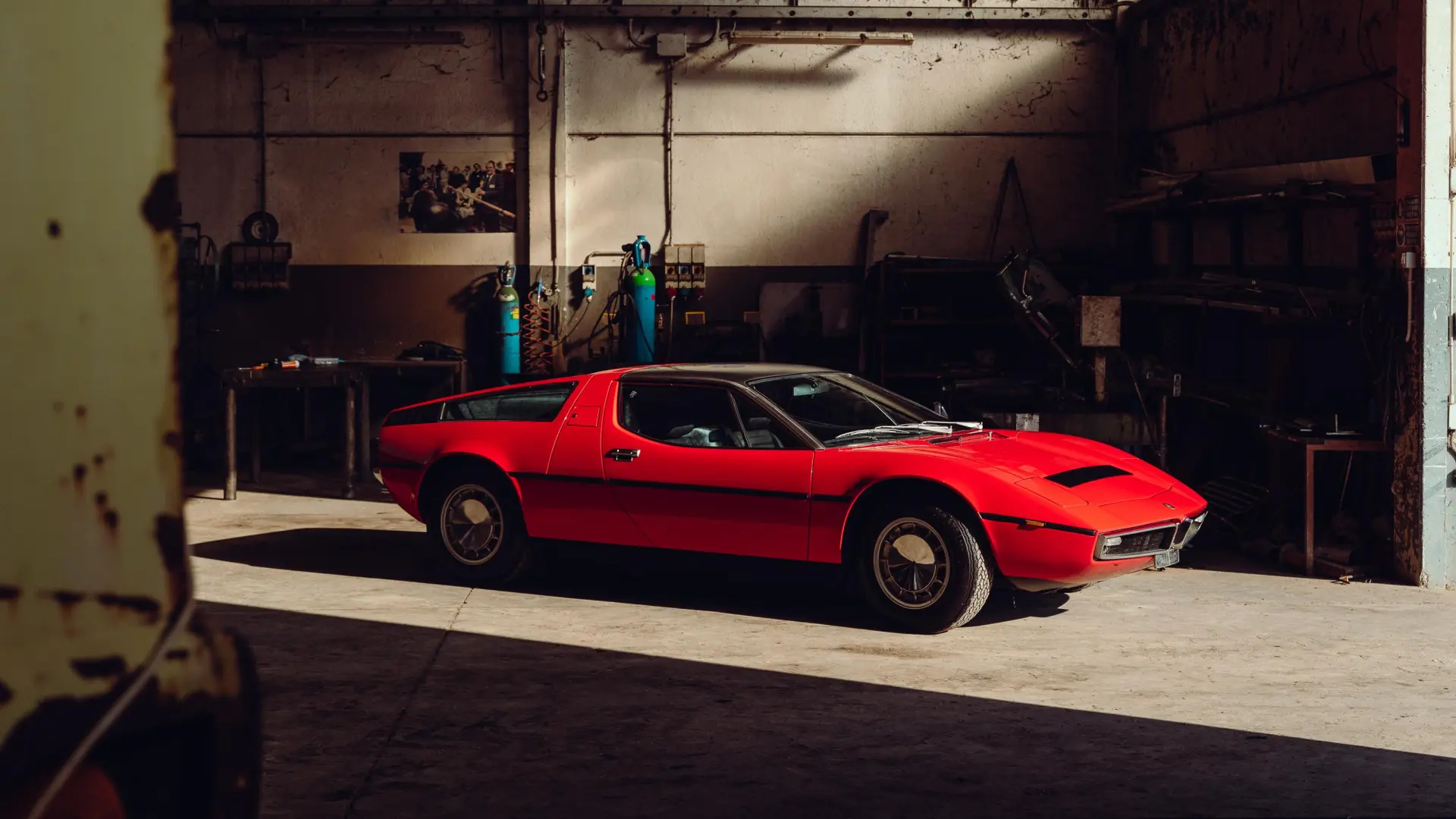 Así se forjó la leyenda del Tridente: 111 años que explican el éxito y la pasión de Maserati