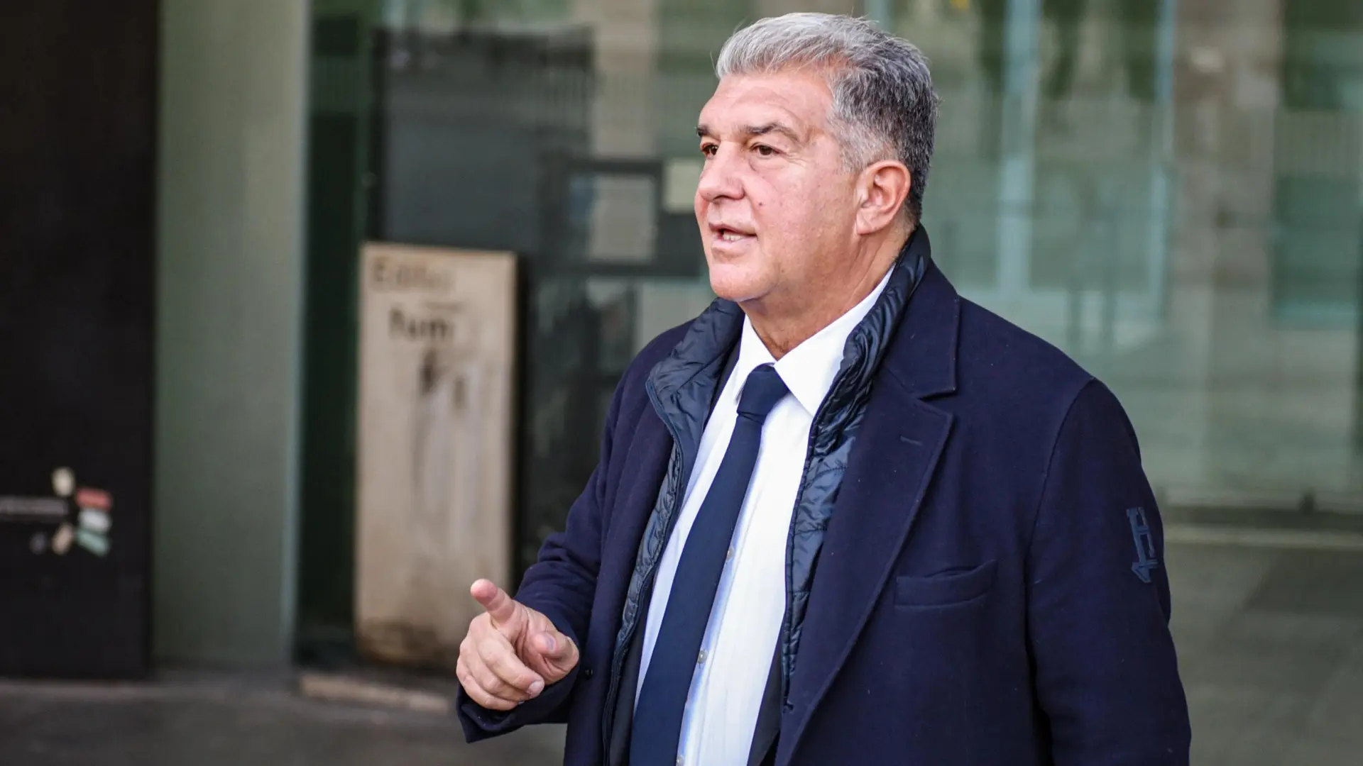 Joan Laporta y varios directivos del Barça, imputados por la presunta estafa de más de 100.000 euros a una inversora en 2016