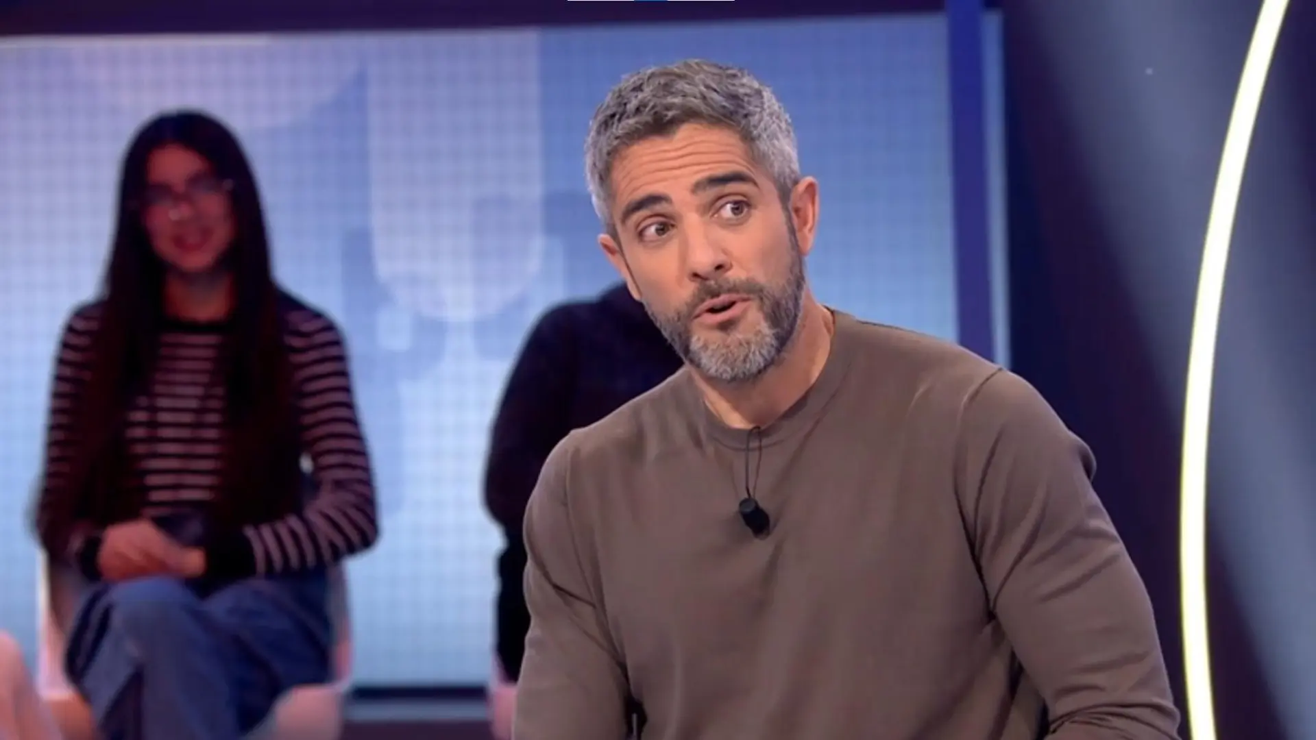 Roberto Leal recuerda en 'Pasapalabra' la anécdota que le sucedió cuando presentó las Campanadas