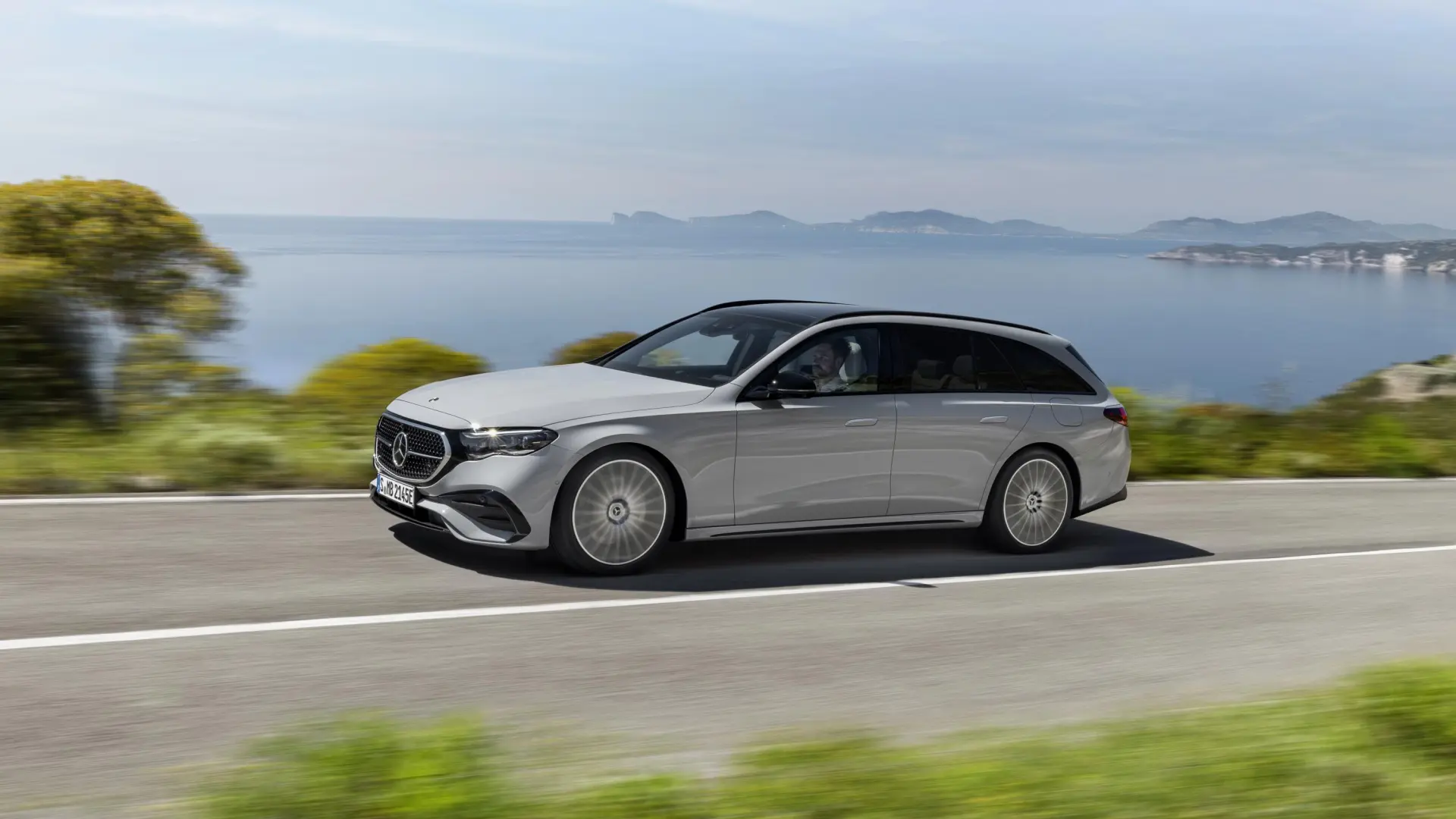 Este Mercedes-Benz diésel tiene etiqueta Eco y 1.200 km de alcance: mi opinión tras probarlo