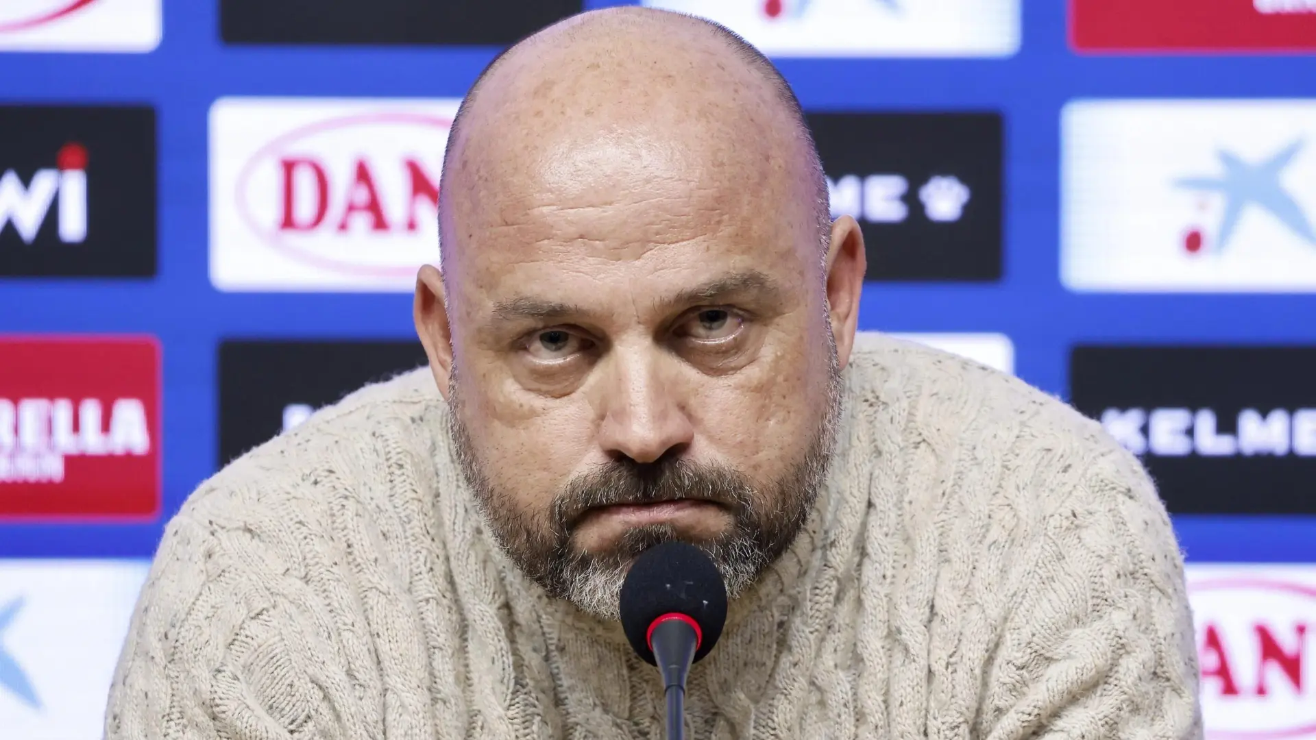 Manolo González, contra la designación de un árbitro catalán en el derbi: "Si el Espanyol sale beneficiado... es mejor irse de Cataluña"