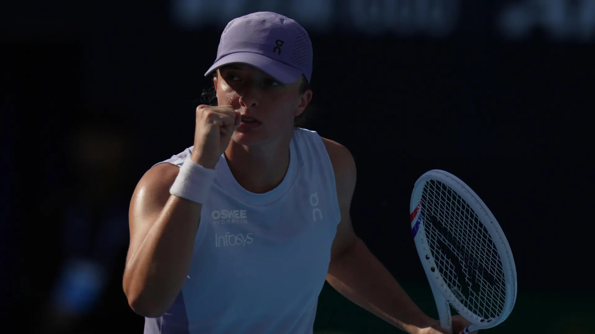 La dura crítica de Iga Swiatek a la 'Batalla de los Sexos': "Es innecesaria, el tenis femenino se sostiene por sí mismo"