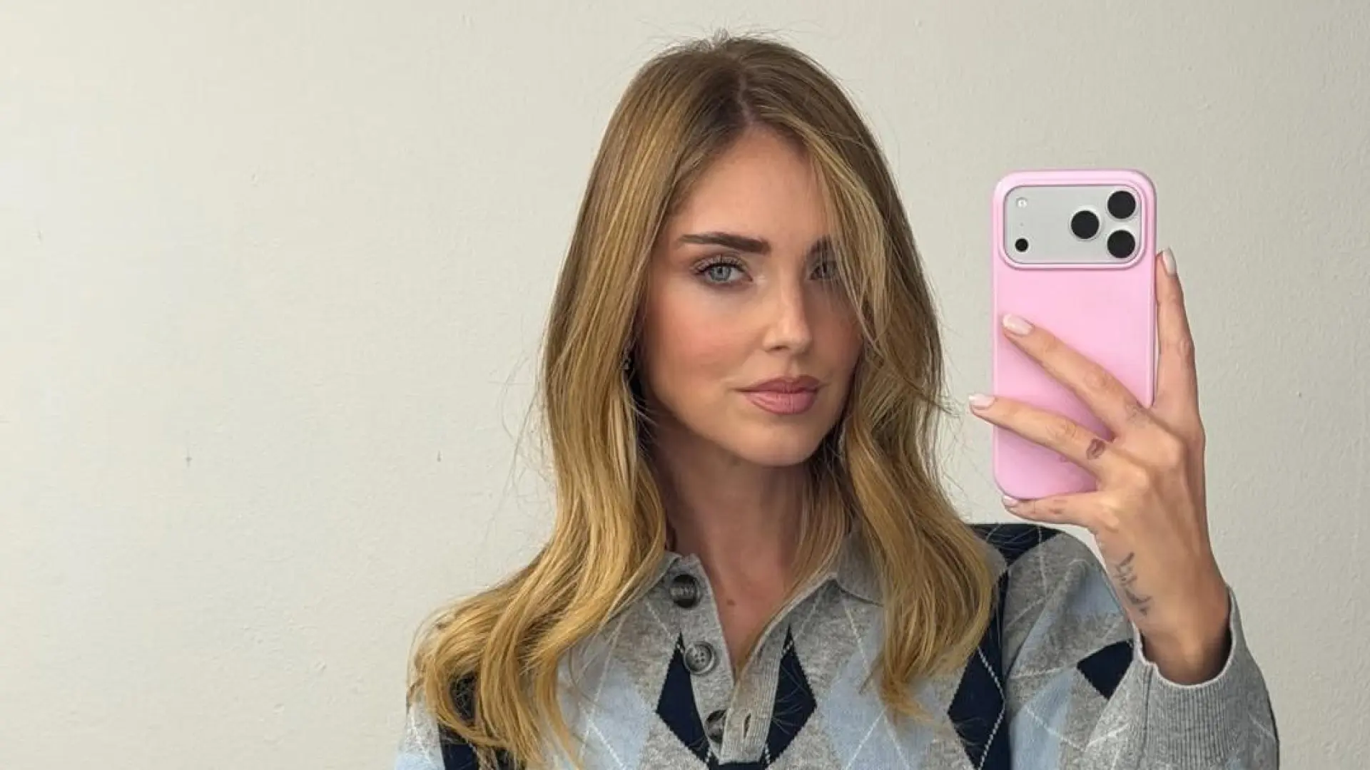 Chiara Ferragni explica su absolución: "Reconocí mi error, pagué y pedí disculpas. No celebro mi victoria, cierro un capítulo"