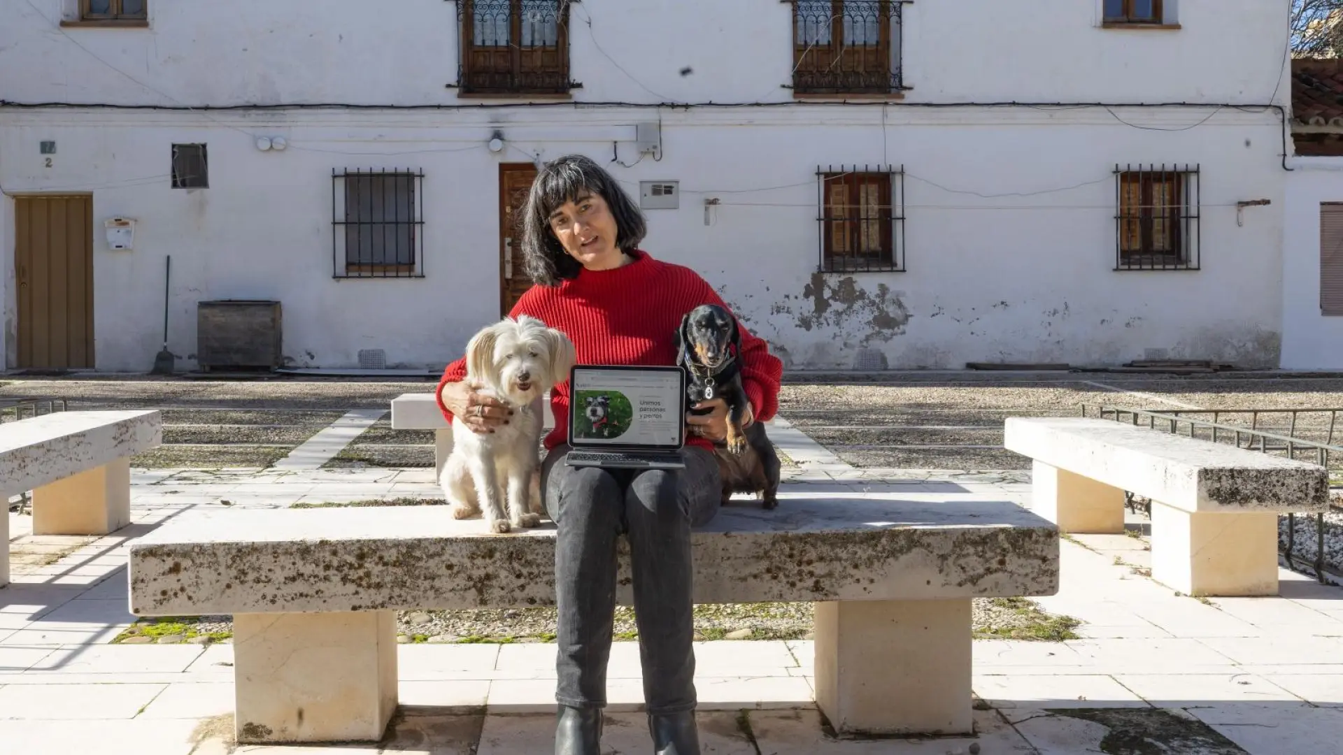 Micaela de la Maza: "Fundación SrPerro Colega nace para ayudarte a entender mejor a tu perro y resolver problemas"