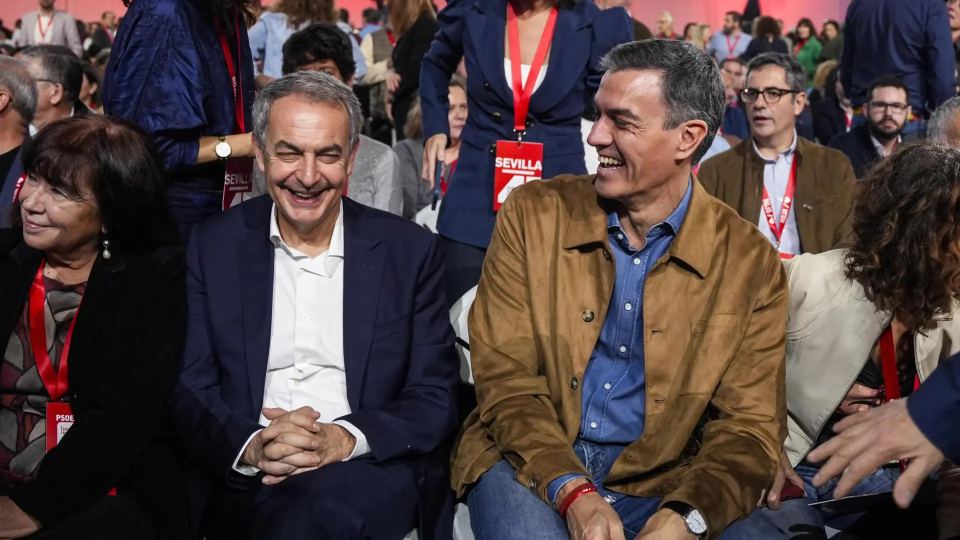 Sánchez y Zapatero arroparán a Carlos Martínez en la campaña electoral del PSOE en Castilla y León