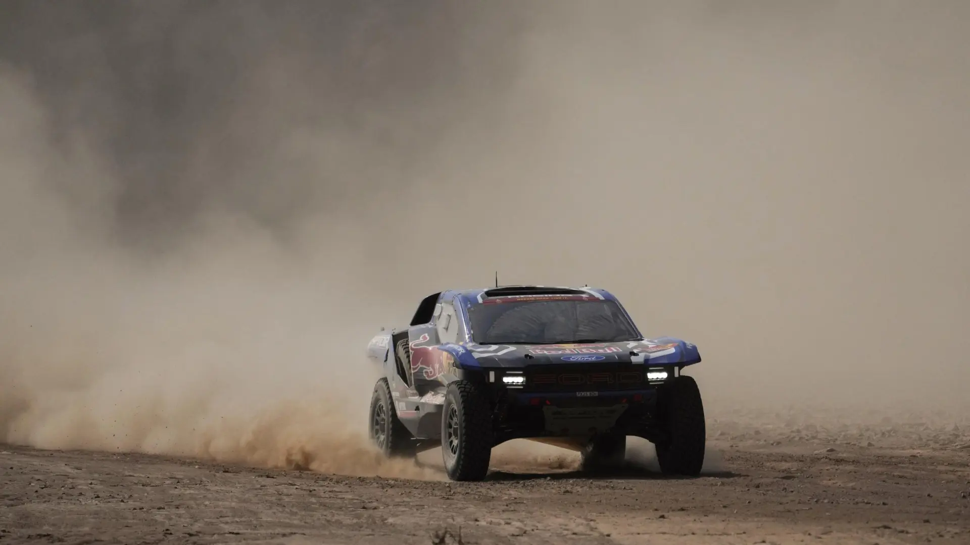 Polémica en el Dakar y quejas contra la FIA por el orden de salida: "Están provocando la posibilidad de un accidente grave..."
