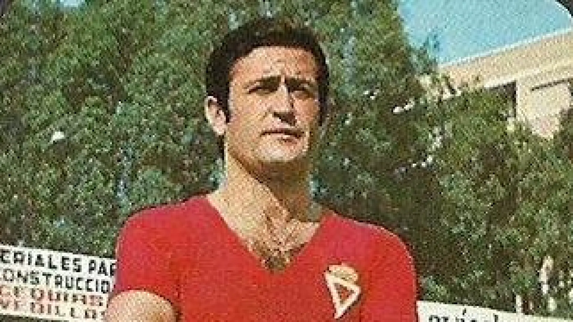 Quién fue… José Luis Ponce, el futbolista que acabó en cárcel por ser atracador de bancos