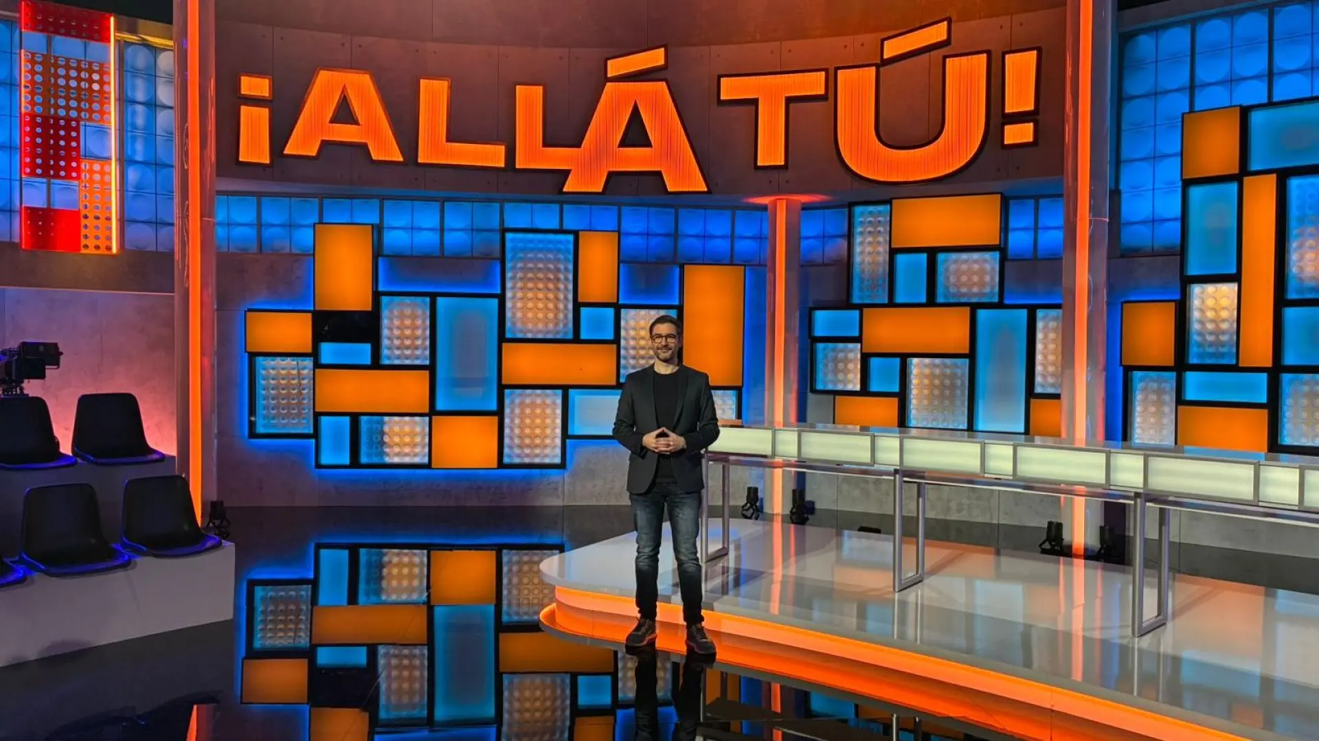 La participación de un familiar 'sorpresa', entre las novedades de '¡Allá tú!', que se estrena con Juanra Bonet el lunes 12