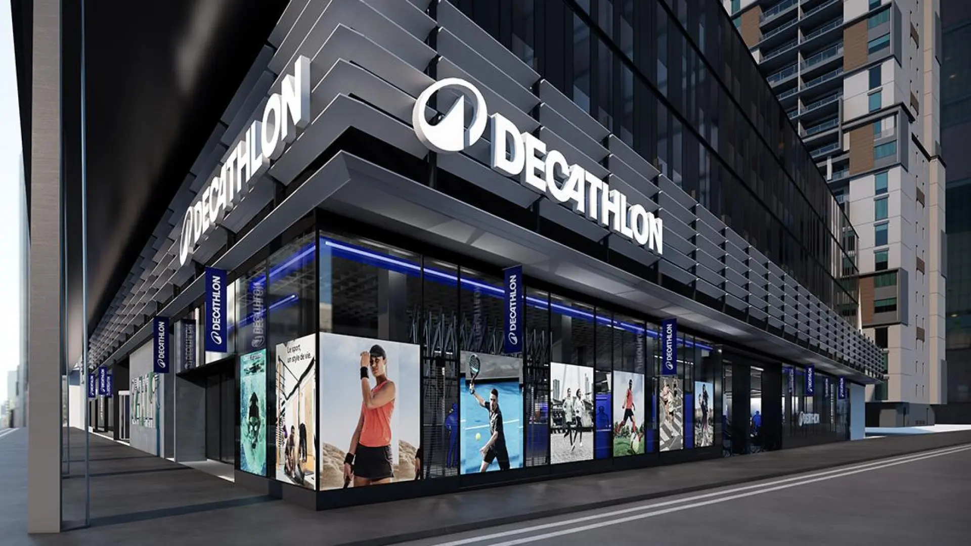 Decathlon centra en Canarias la compra de Intersport y asumirá un centenar de trabajadores si sale adelante