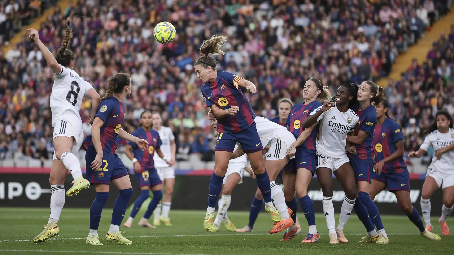 Bombazo en la Copa de la Reina: Real Madrid y Barça se enfrentarán en cuartos de final