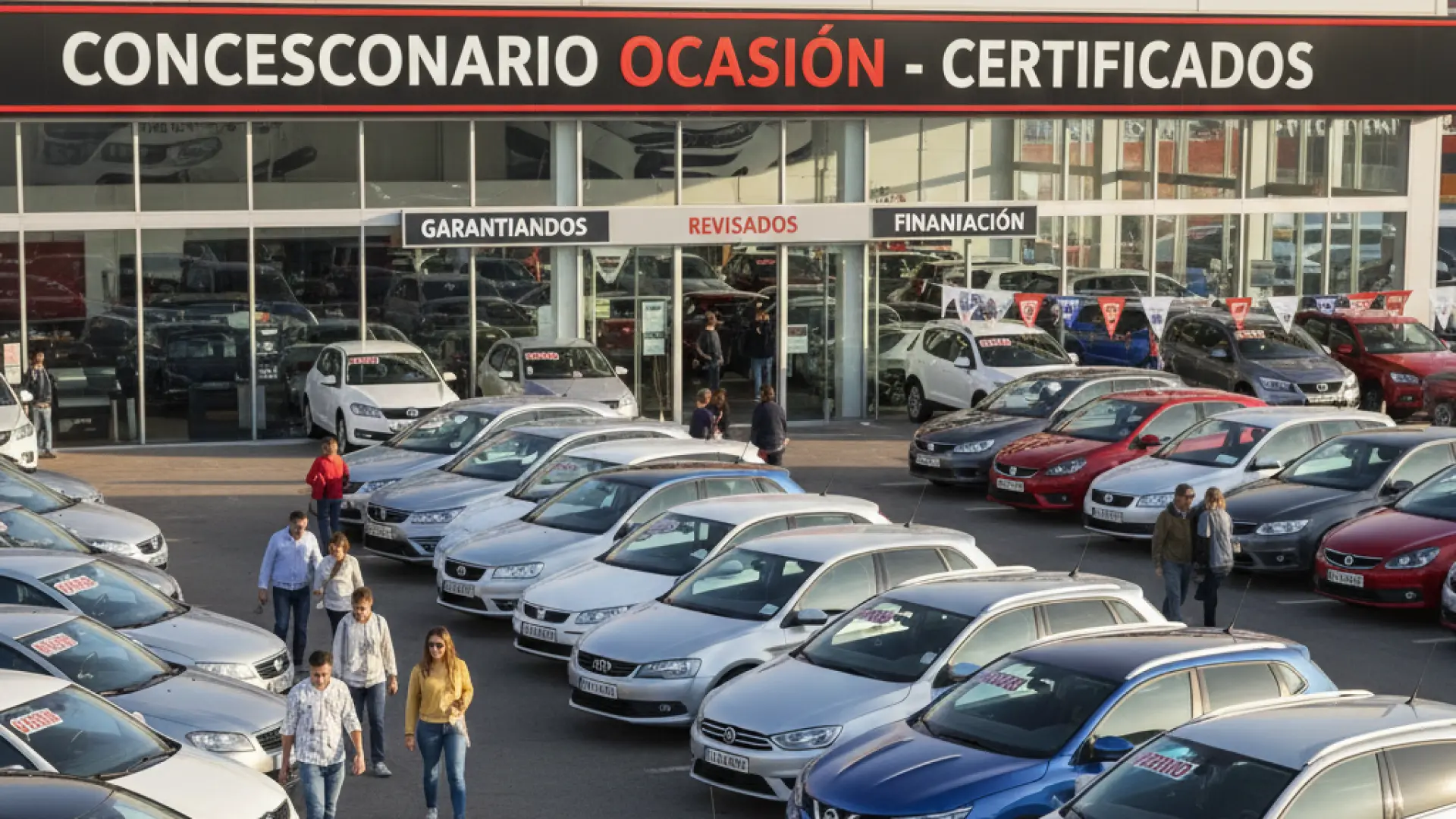 ¡Atención compradores! Los coches usados están más caros que nunca: 17.808 euros de media