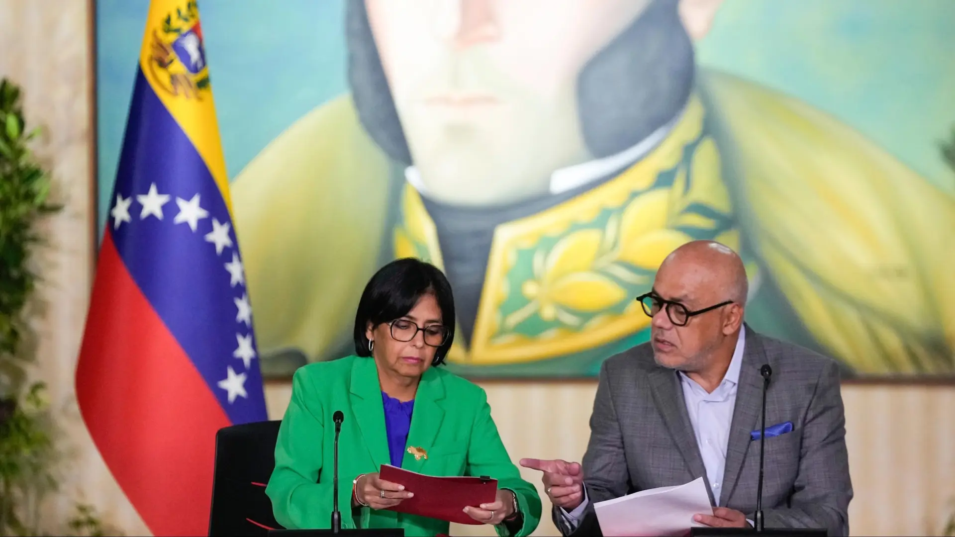 Venezuela anuncia la liberación de "un número importante" de presos políticos, entre ellos, cinco españoles