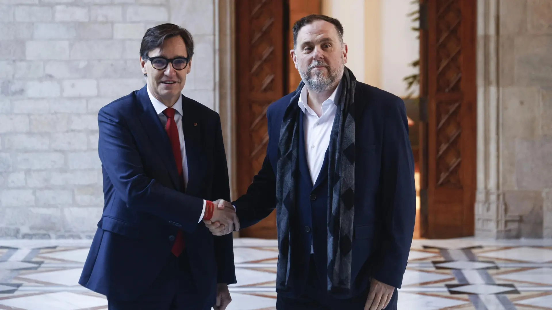 La inestabilidad se enquista en Cataluña