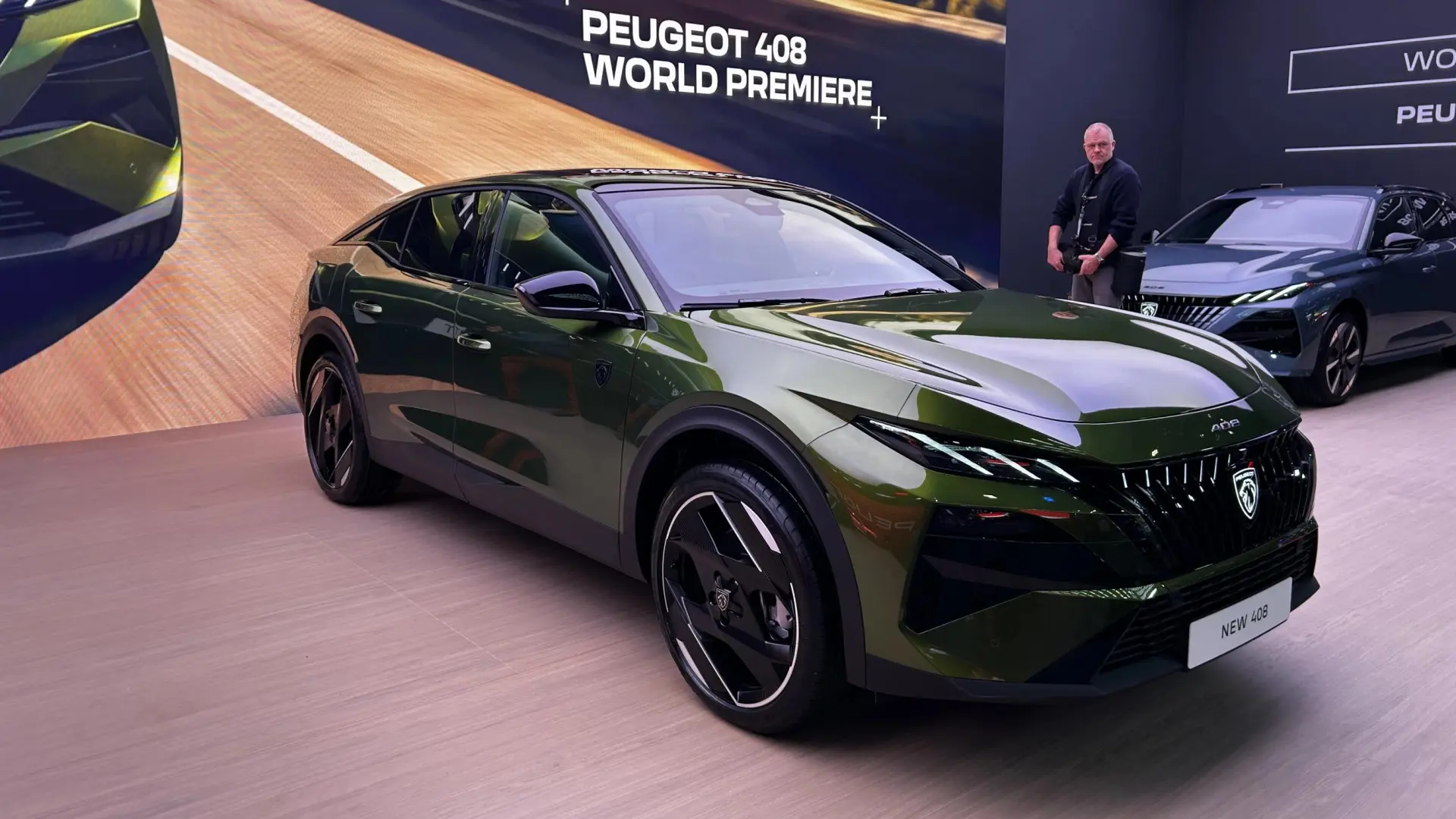 ¿Qué cambia en el Peugeot 408 2026? Primeras impresiones