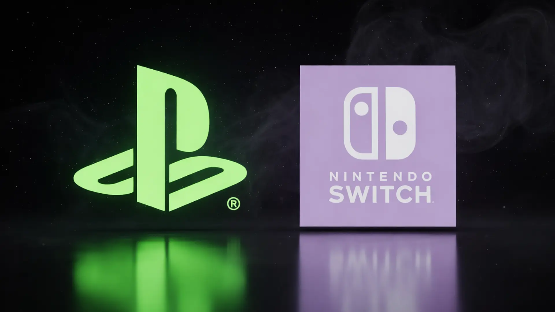 PlayStation y Nintendo sorprenden a los jugadores con colores nunca vistos para sus consolas y mandos