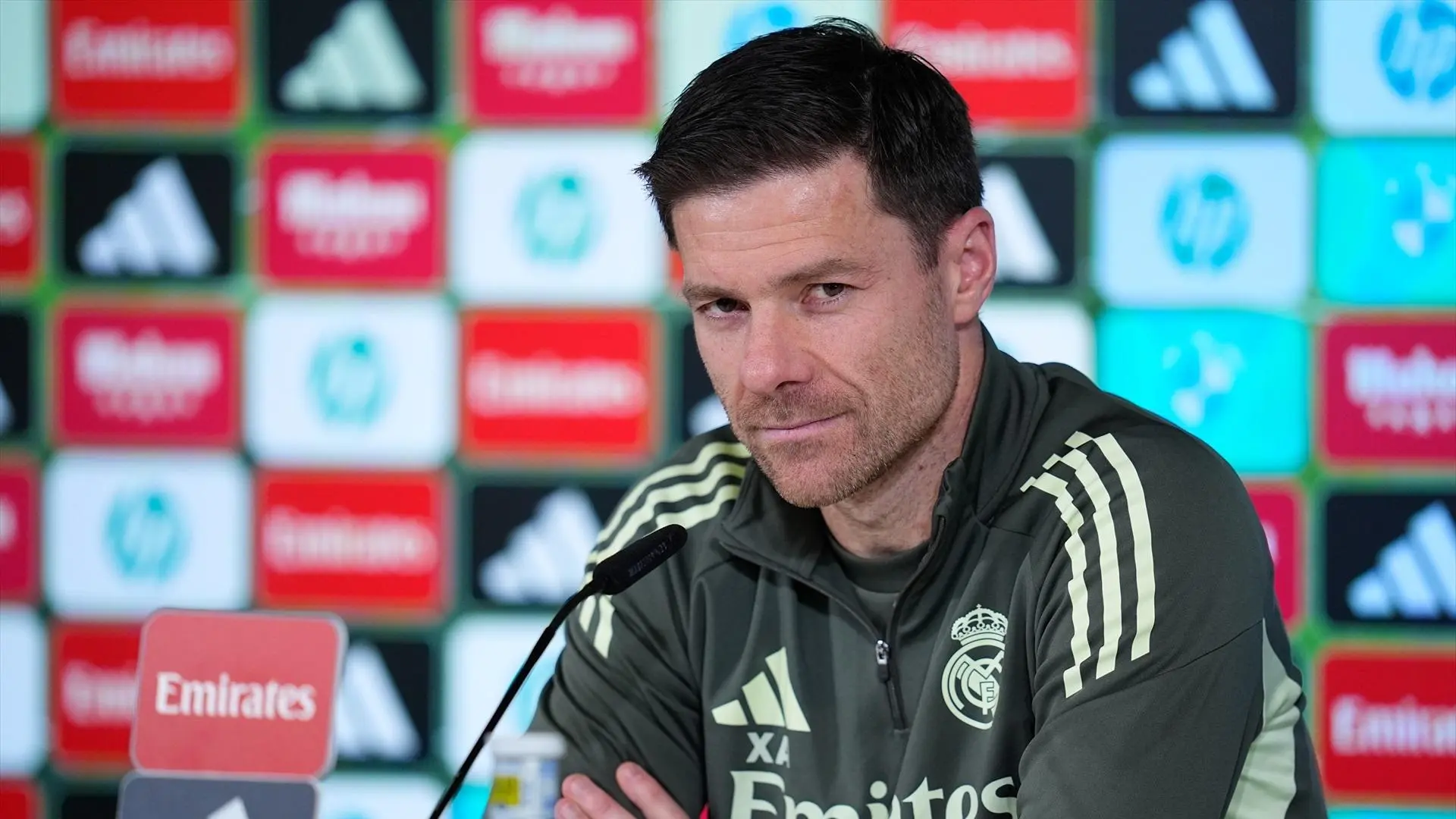Xabi Alonso, sobre Kylian Mbappé: "No somos kamikazes, será un riesgo controlado"