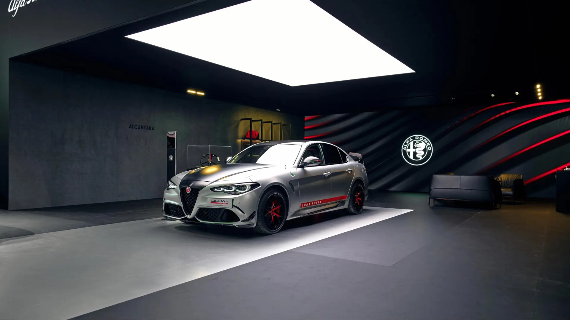Sólo 10 coches y en colaboración con la Copa América: la última joya exclusiva de Alfa Romeo