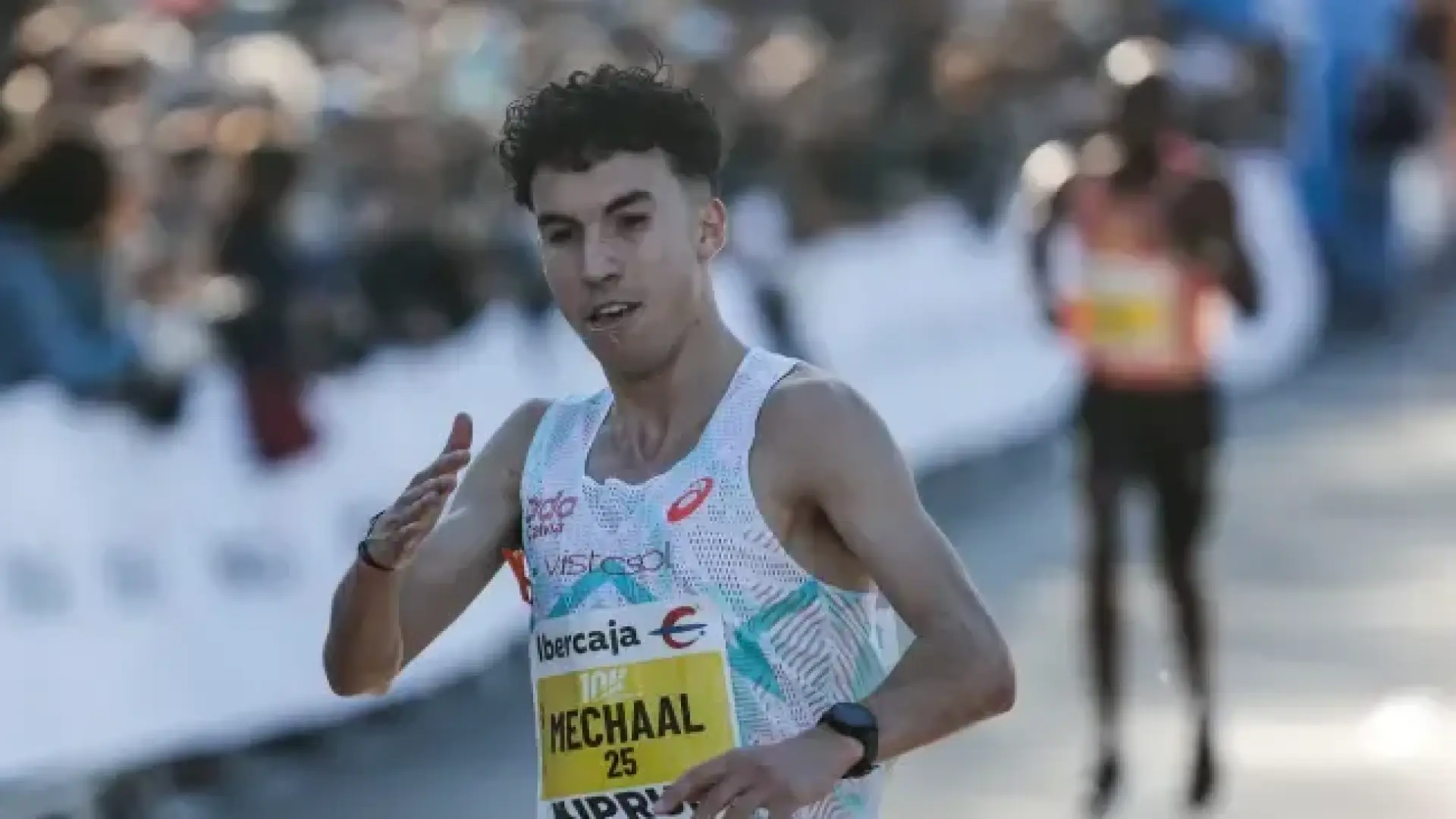 Said Mechaal estalla tras su récord en 10K: "Todo es gracias a Estados Unidos, en España me han rechazado muchas veces"