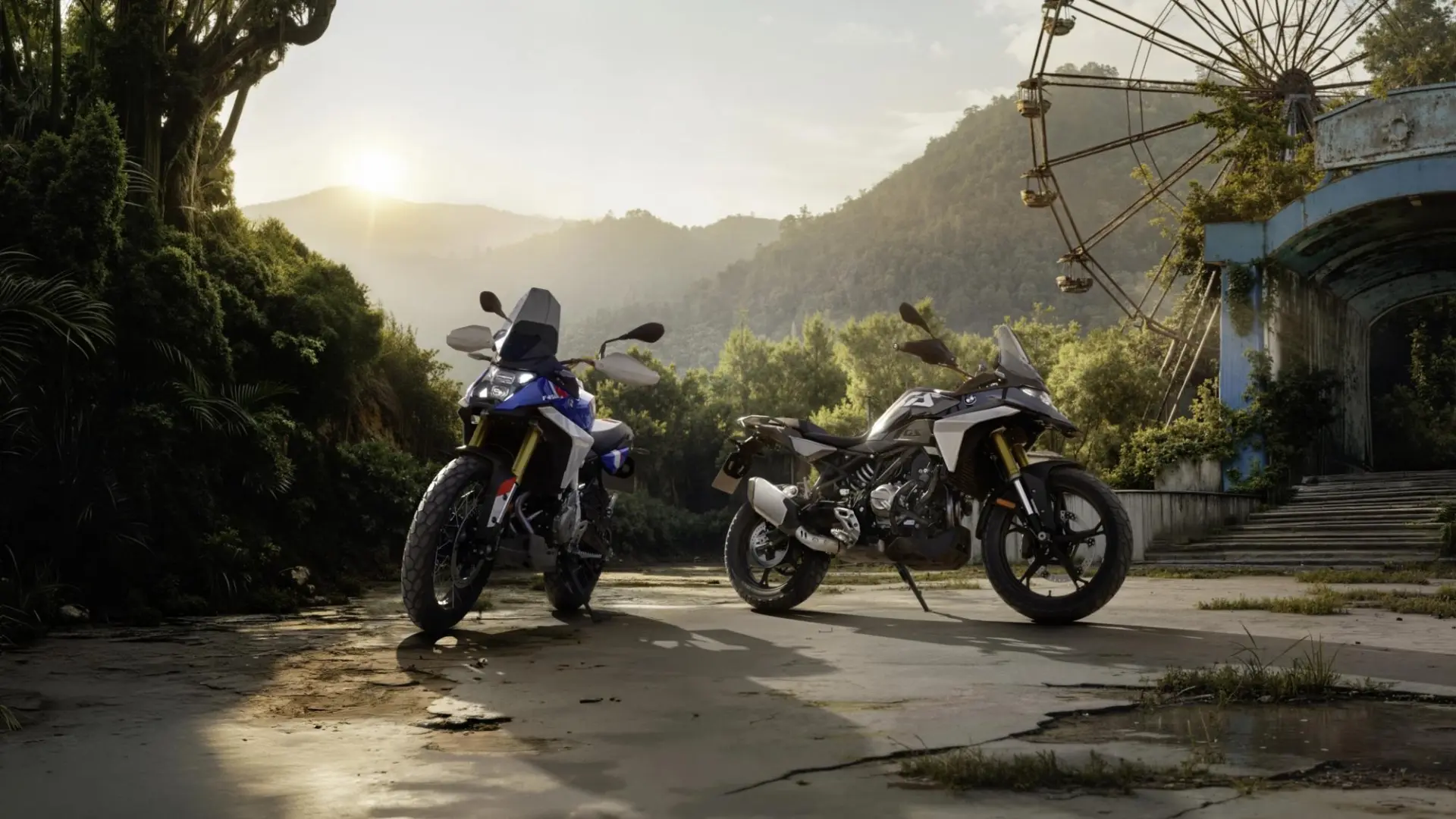 5 años y kilómetros ilimitados: la garantía de BMW para todas sus motos nuevas en España