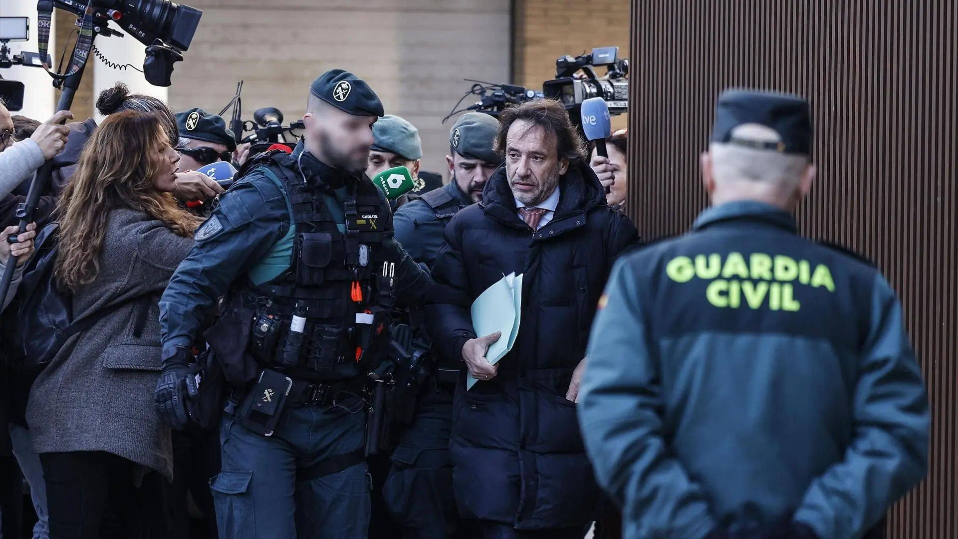 Los técnicos confirman que no se pueden recuperar los mensajes del exjefe de gabinete de Mazón del día de la DANA