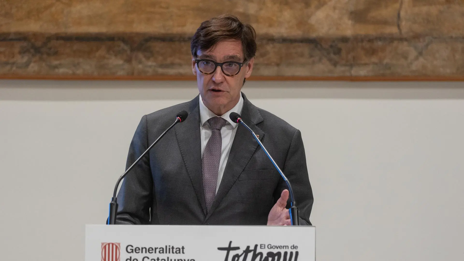 Illa sufre una "patología inflamatoria" que podría ser causa de una infección, según los médicos del Vall d'Hebron