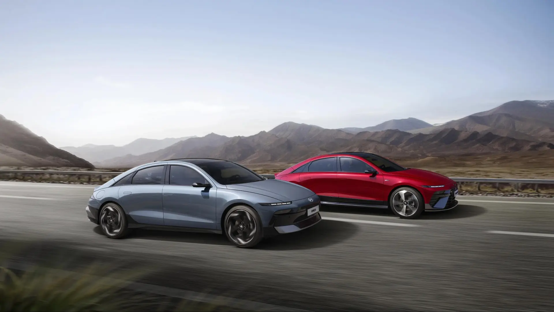 Hyundai abre 2026 con 4.000 euros de descuento y cargador gratis para el nuevo Hyundai Ioniq 6