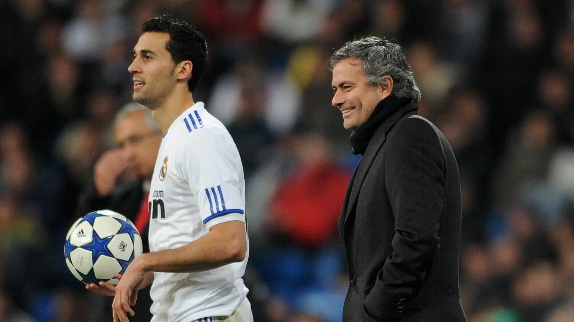 Álvaro Arbeloa, un 'mourinhista' reconocido: "Es una persona que me influyó mucho y que llevo dentro de mí"