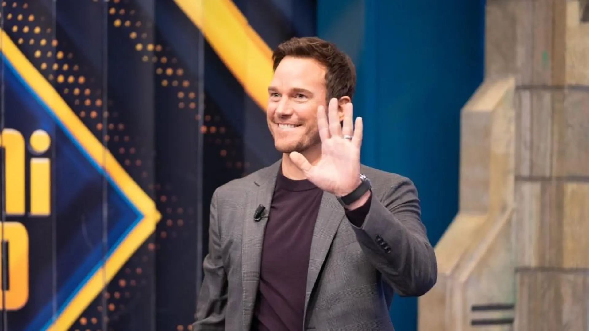 Chris Pratt desvela en 'El Hormiguero' si habrá más entregas de 'Guardianes de la Galaxia'