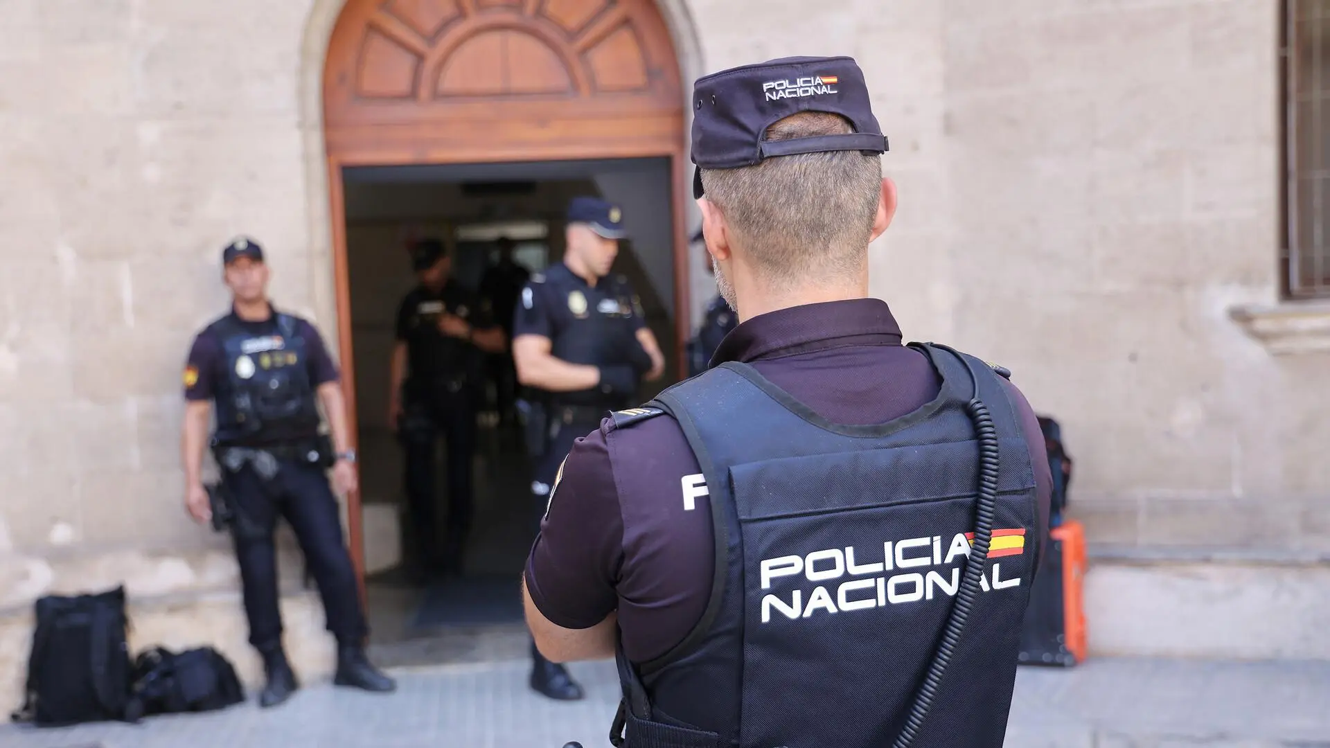 Detenido un hombre en Palma por la muerte de su pareja hace casi un año y que se pensaba que había fallecido de forma natural