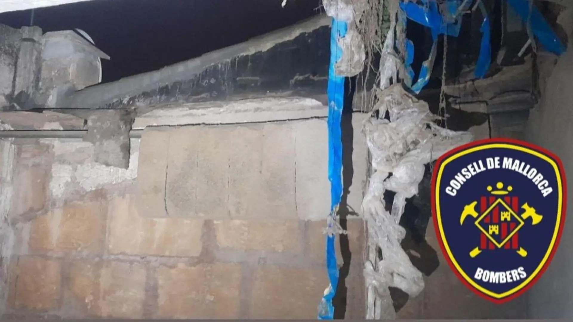 El milagro del derrumbe de Manacor: el hermano del joven fallecido sobrevive tras refugiarse bajo la litera