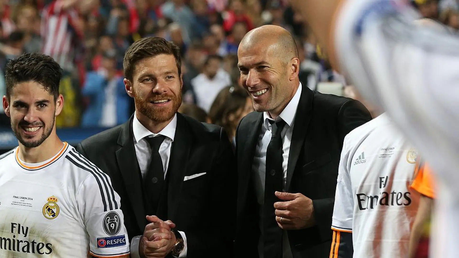 El palo de Zidane a Xabi Alonso: "En el Real Madrid estás para el jugador. Si no lo has entendido, no puedes durar"