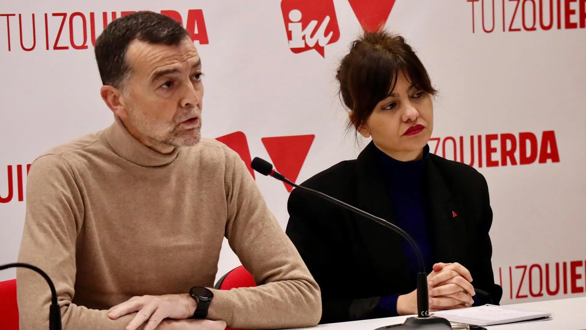 IU apuesta por jubilar la marca Sumar para la candidatura de la izquierda en las próximas generales