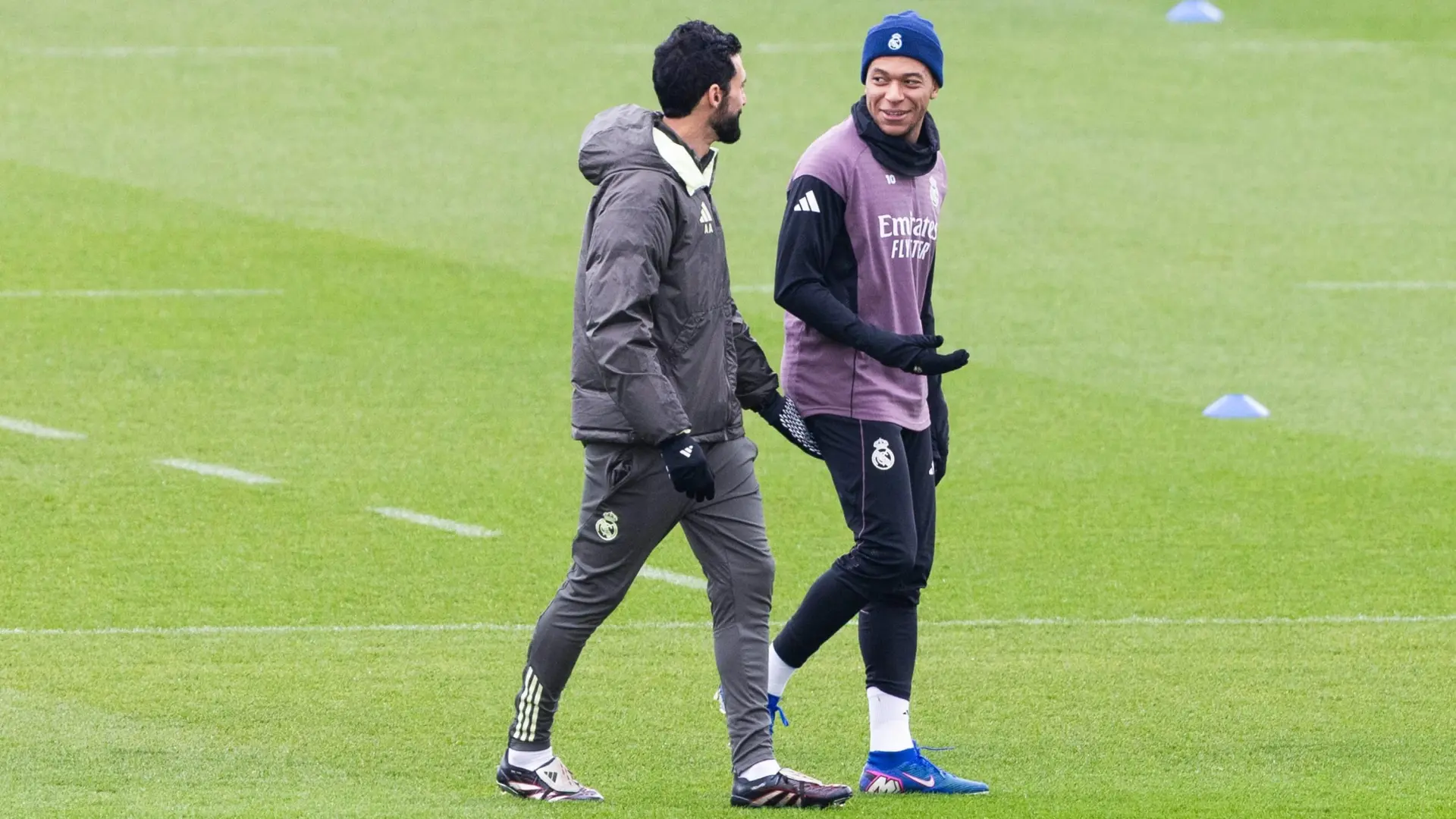 Mbappé regresa y Rodrygo sigue ausente en una convocatoria con varios canteranos para recibir al Levante