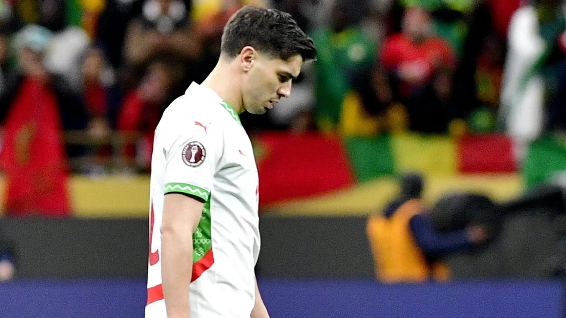 El mensaje de Sergio Ramos a Brahim Díaz tras su ‘Panenka’ errado: «Solo fallan los que tienen la personalidad de tirarlos»