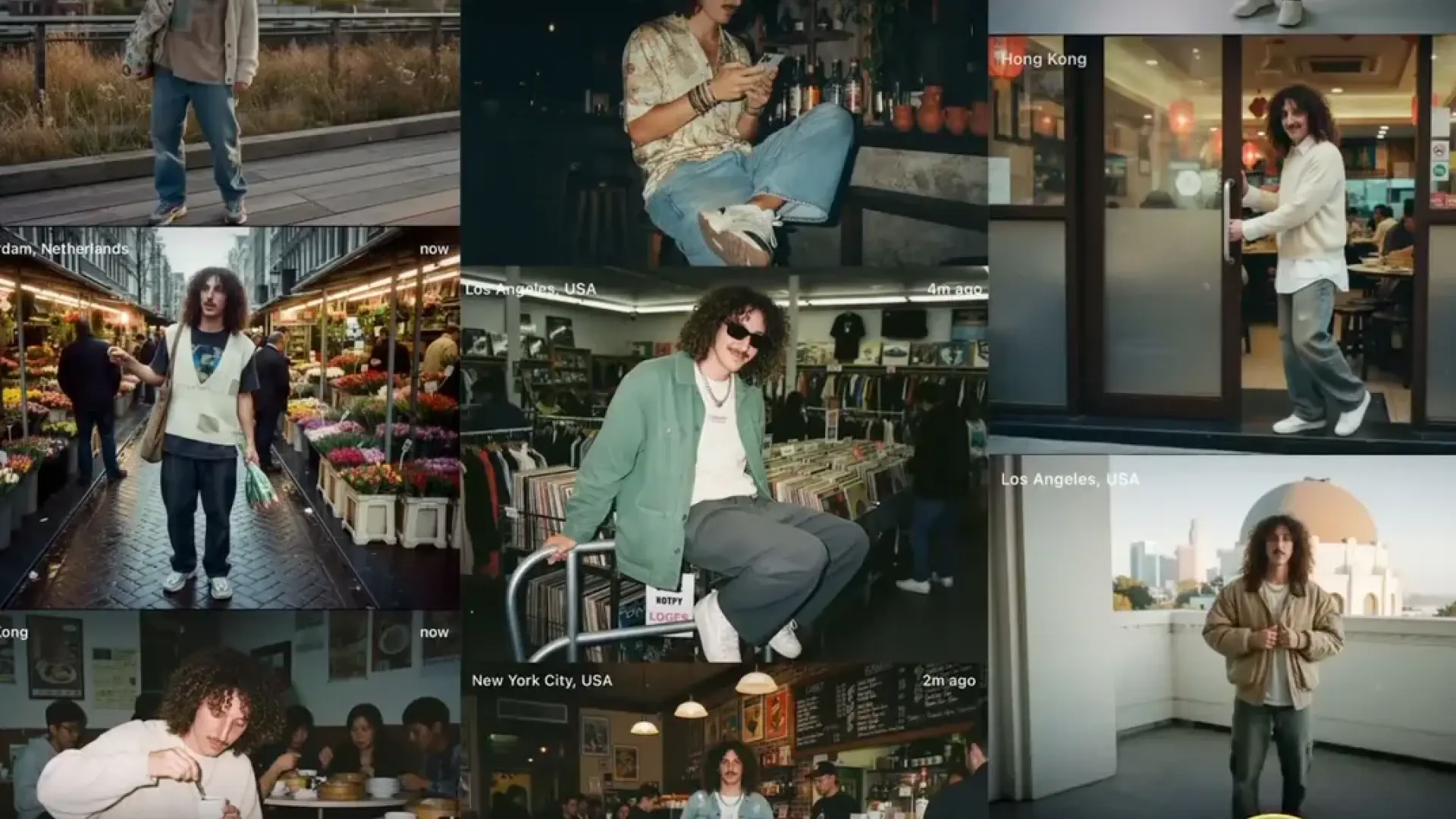 Una aplicación de inteligencia artificial que te lleva de vacaciones soñadas sin salir de casa