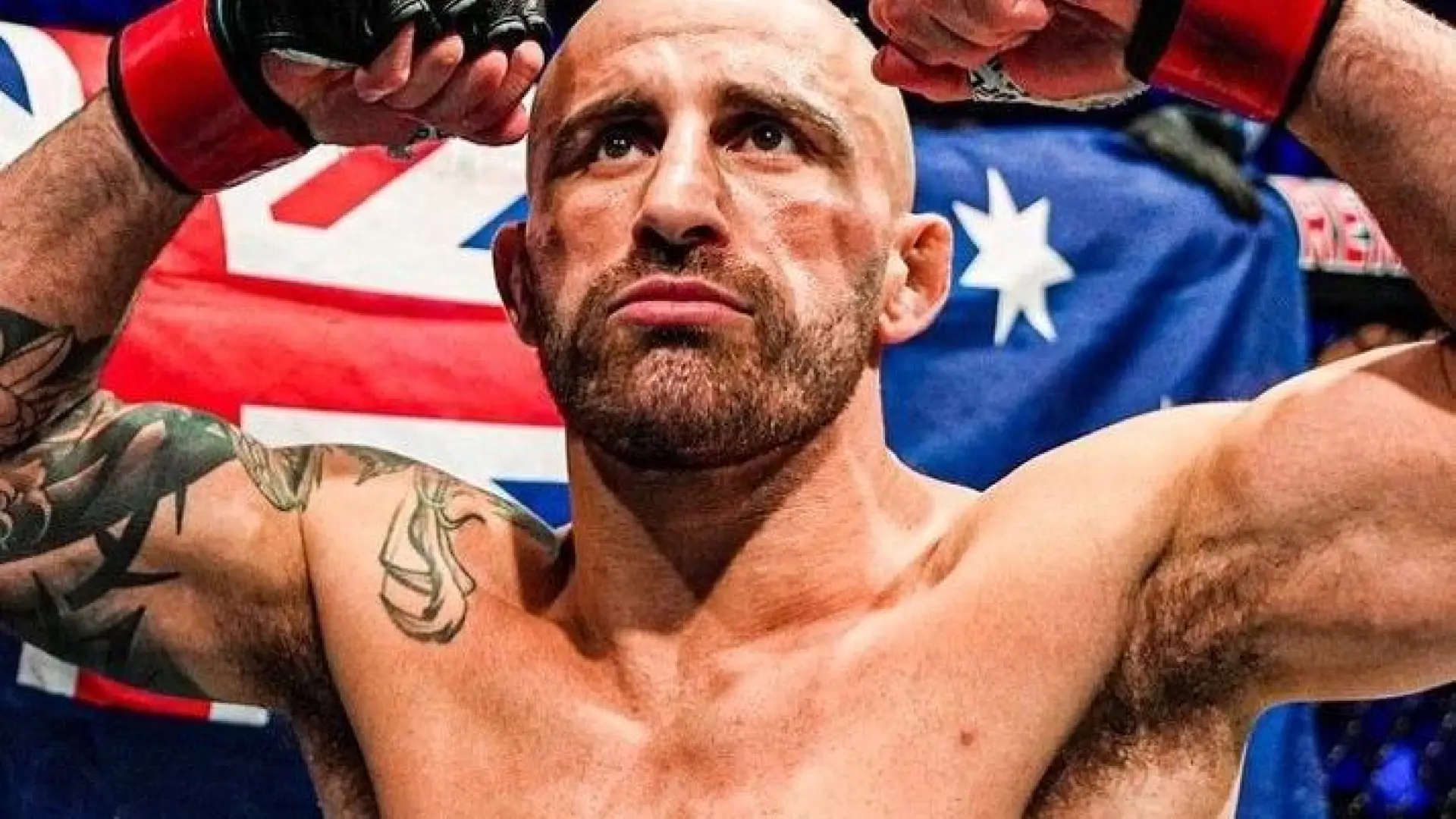 Alexander Volkanovski desvela cuál ha sido la pelea favorita de su carrera: "Creeríais que es una victoria, pero no"
