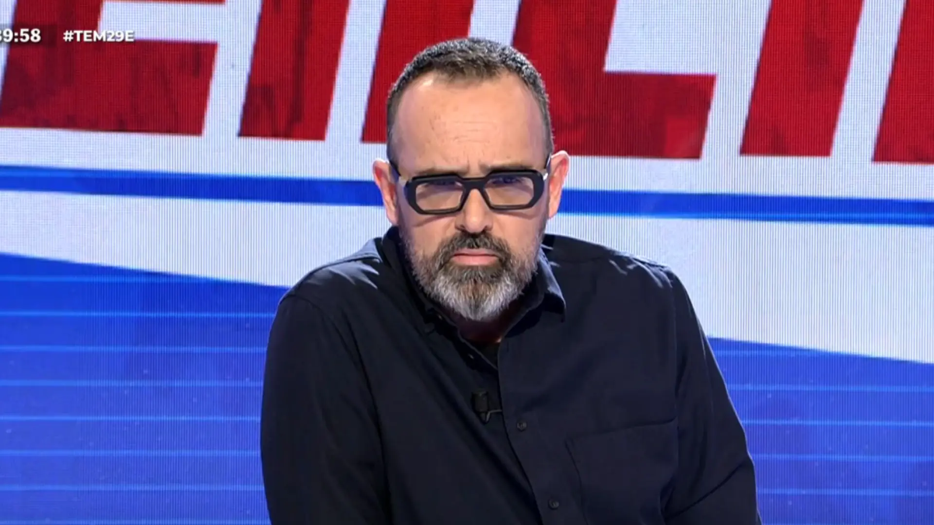 Risto Mejide carga contra Pedro Sánchez por meterse con Iker Jiménez: "Señor presidente, hasta aquí hemos llegado"