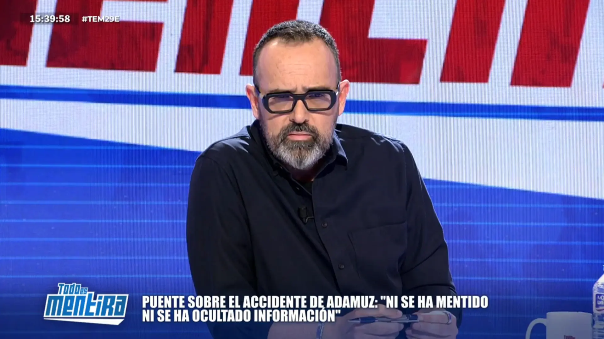 Risto Mejide carga contra Pedro Sánchez por meterse con Iker Jiménez: "Señor presidente, hasta aquí hemos llegado"