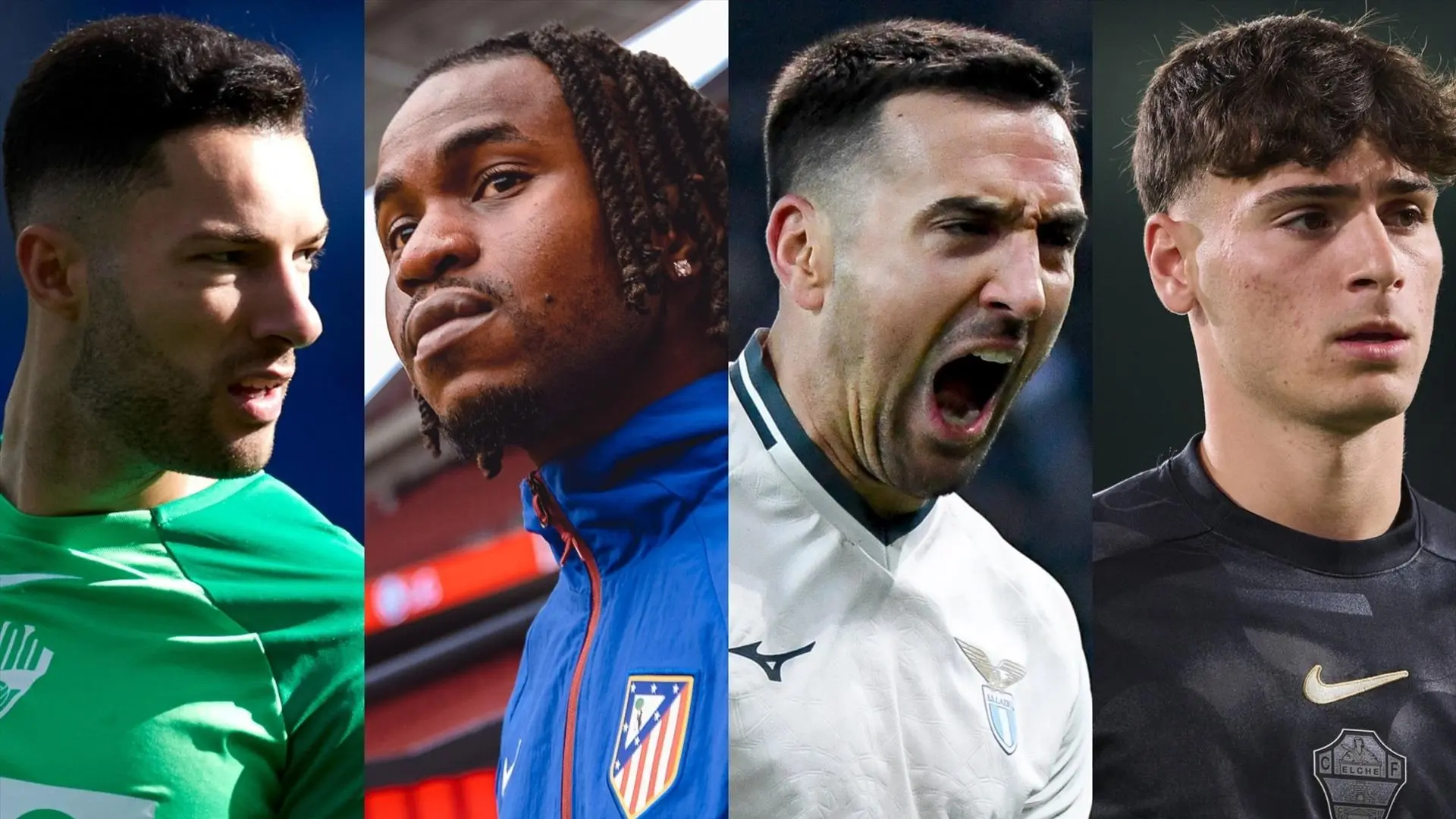 El mercado de invierno de LaLiga: Real Madrid sin movimientos, el Atlético sobre la bocina y los 10 fichajes clave