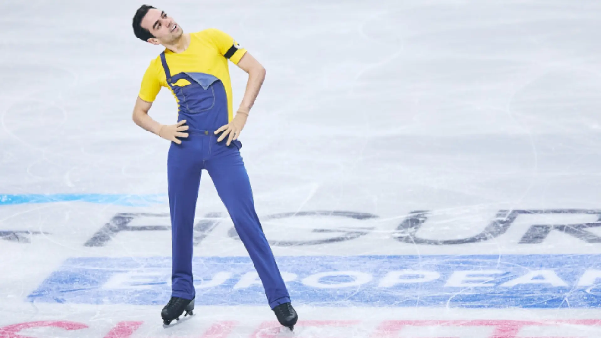 Tomás Guarino podrá vestirse de Minion y patinará con su música en los Juegos de Invierno: «Quedan un par de cosas por cerrar»