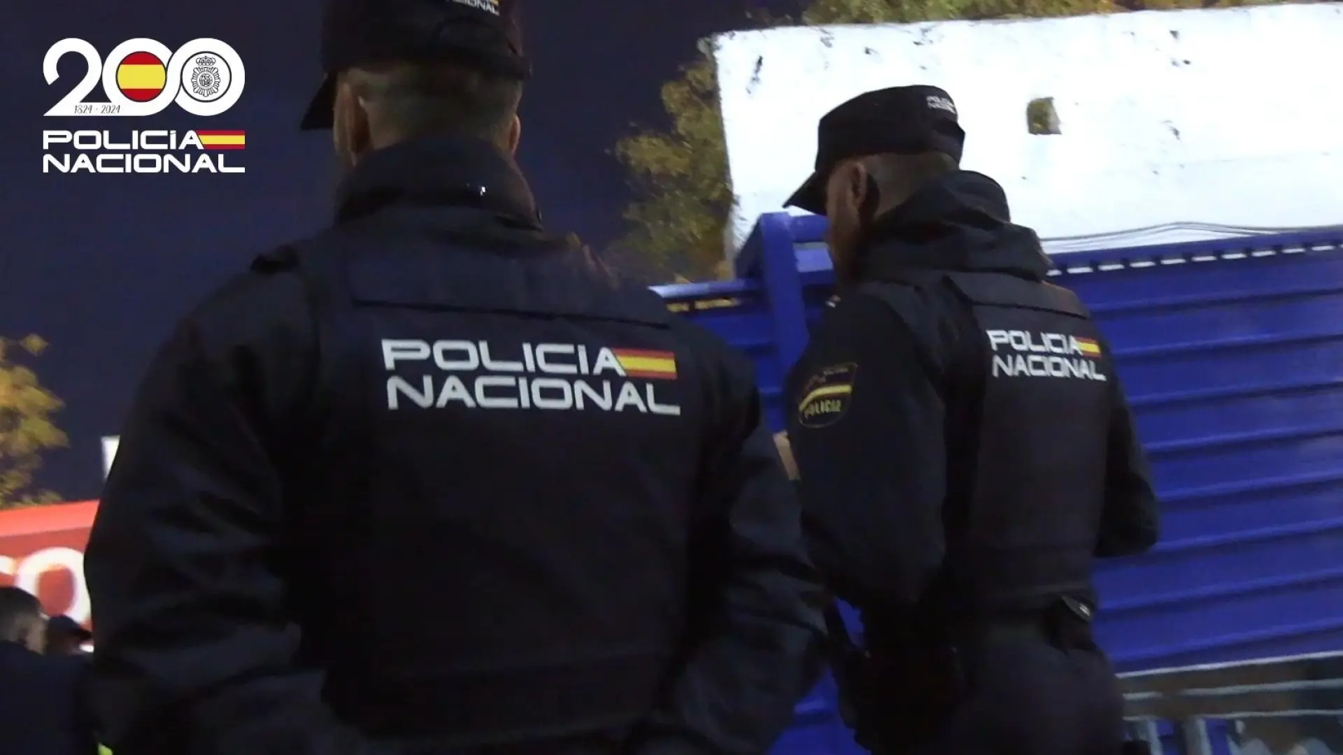 Detenidos unos padres en Marbella tras dar positivo en cocaína su bebé
