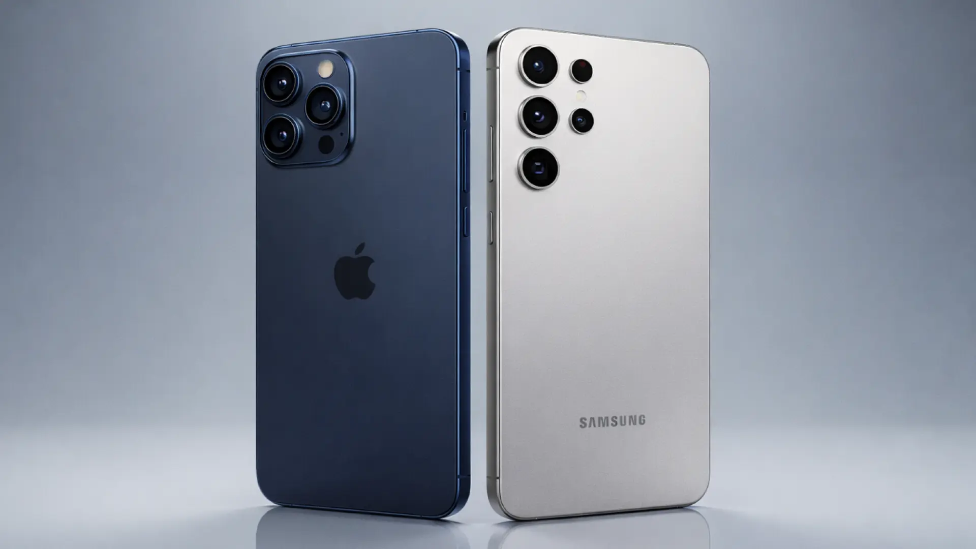 Samsung lanza un dardo a Apple sobre su IA antes de presentar los Galaxy S26