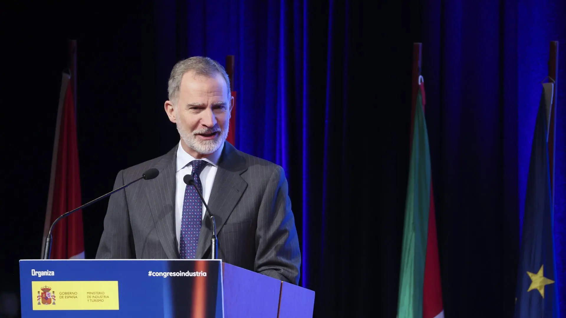 La RAE presenta 'Geopolítica del español', un libro que destaca la importancia de nuestra lengua, con prólogo de Felipe VI