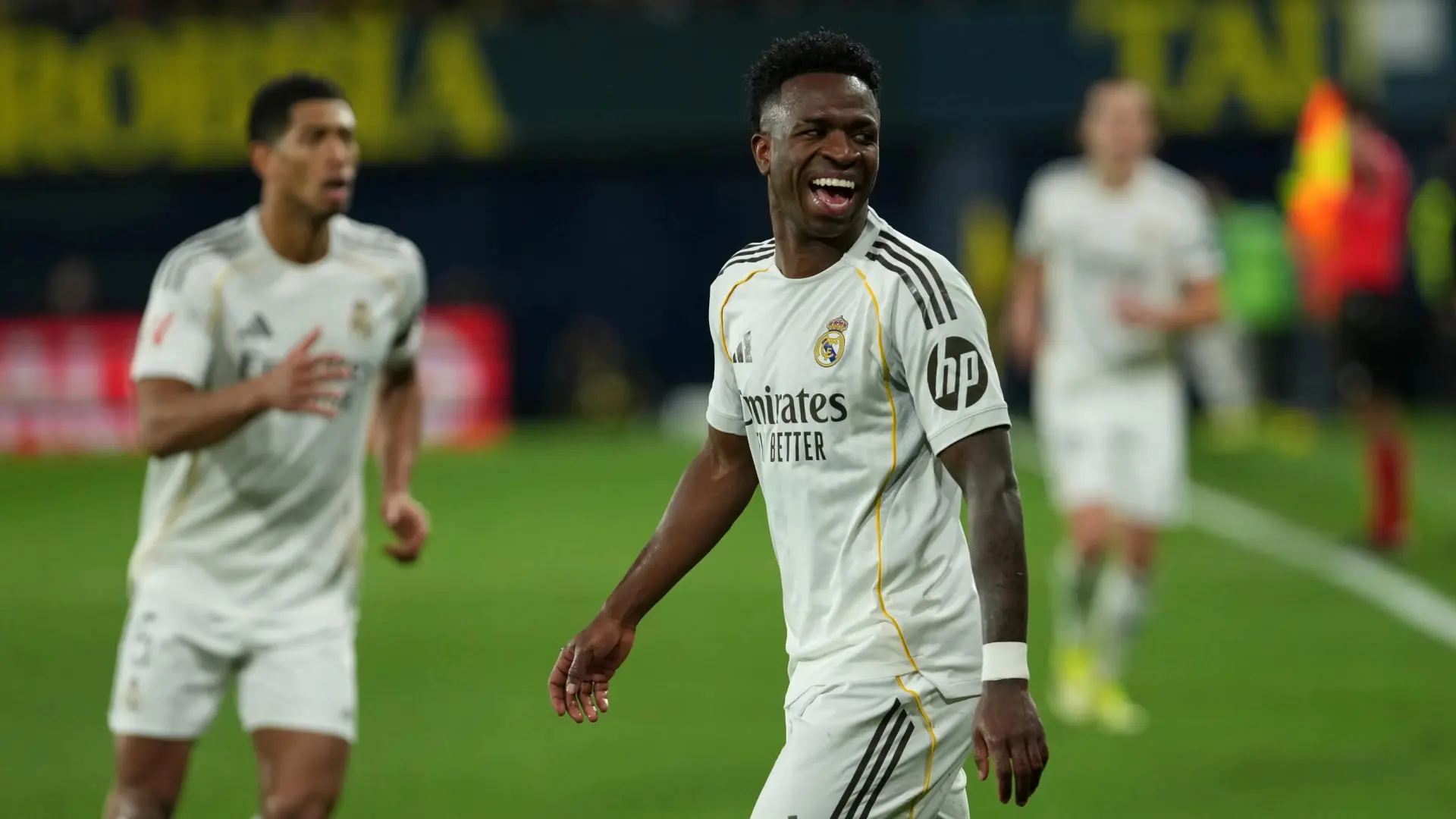 La liga saudí no se olvida de Vinícius: «Si está disponible, lo va a intentar traer»