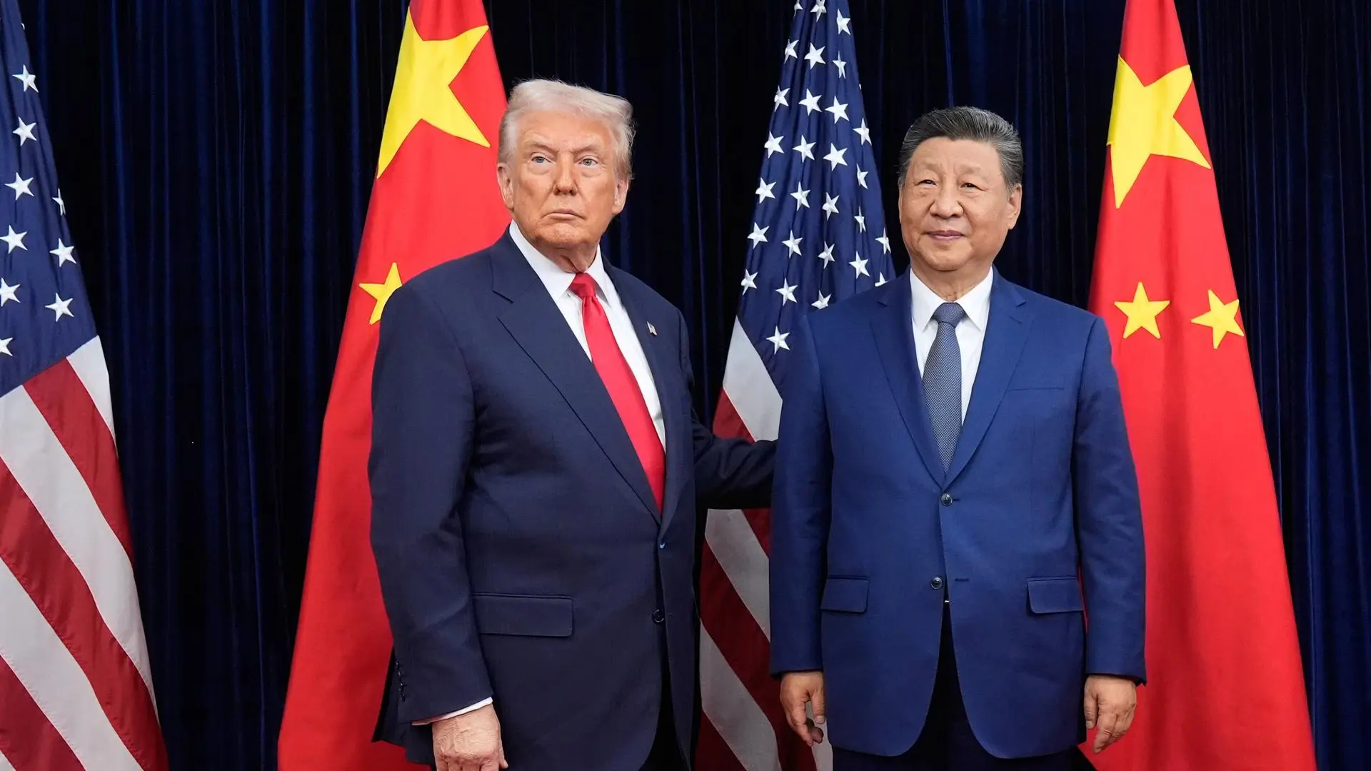 Trump adelanta que podría visitar China "en cinco o seis semanas" y Pekín niega que el aplazamiento esté relacionado con Ormuz