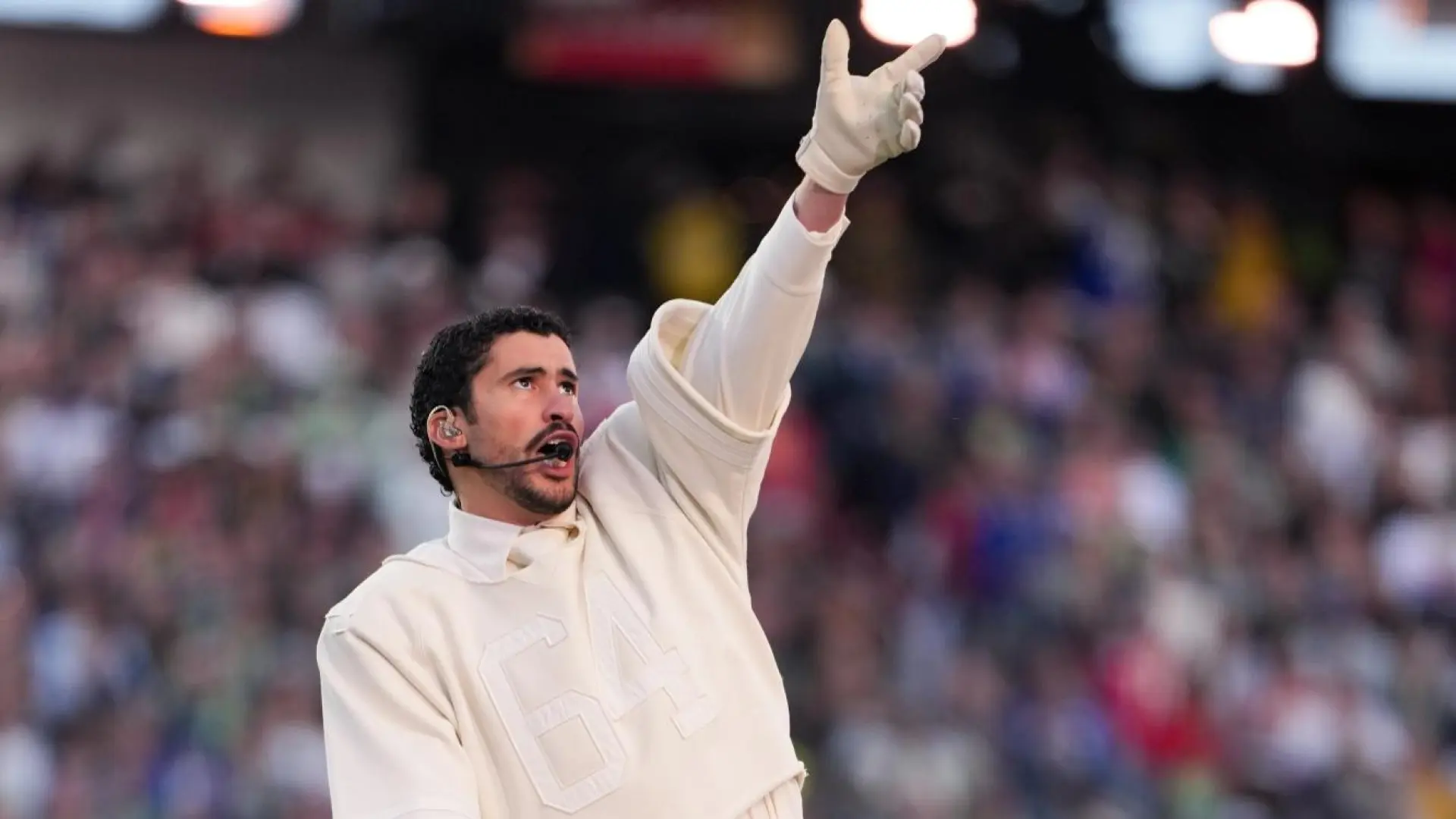 Bad Bunny borra todas sus publicaciones y su foto de perfil de Instagram tras la Super Bowl