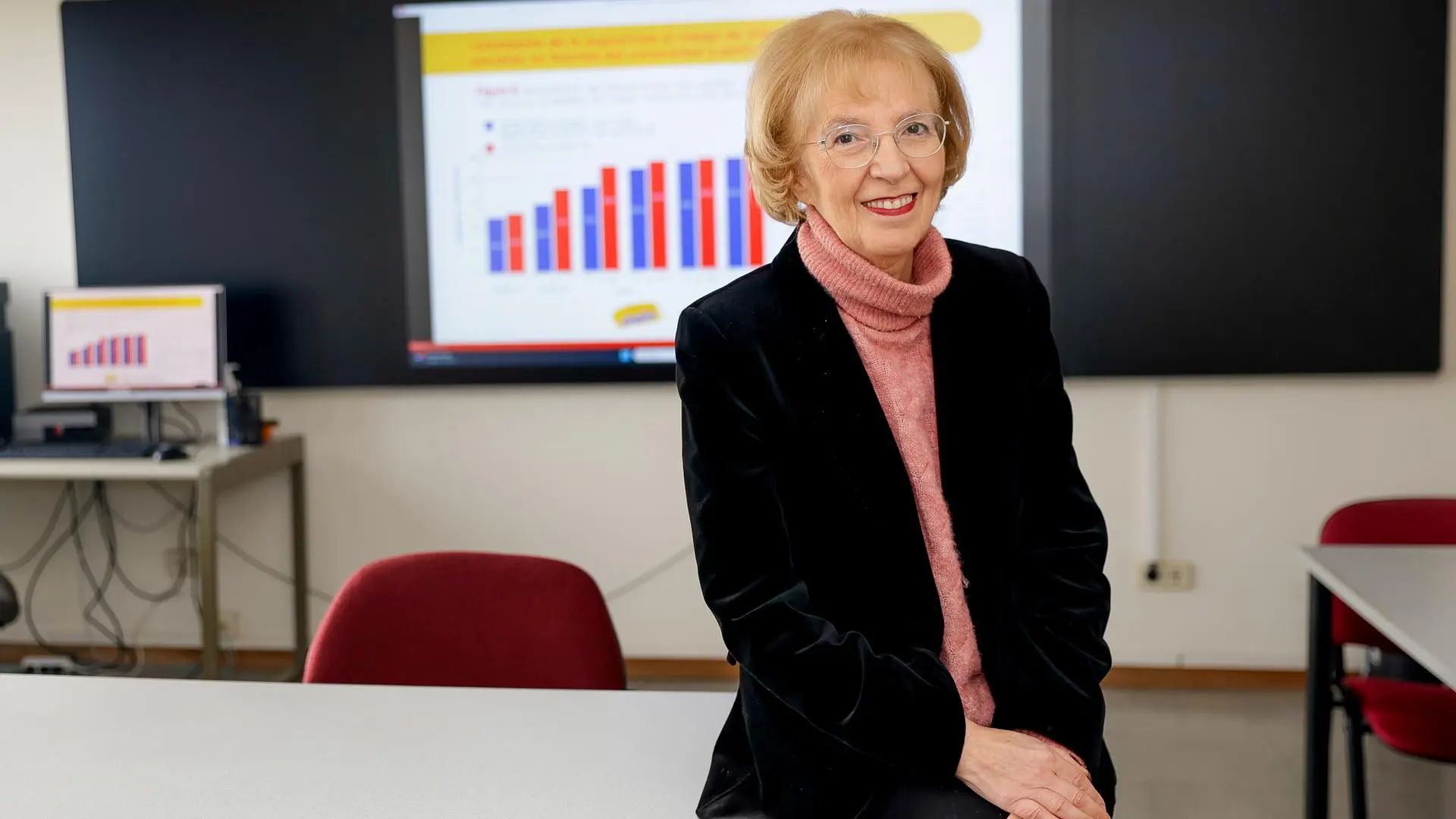 María José Díaz-Aguado, catedrática de Psicología Evolutiva: "Retrasar la edad de acceso a redes no puede ser la única medida"