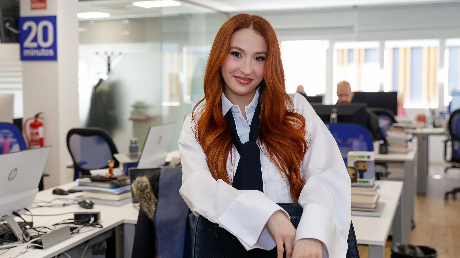 Erola Jons, de sus cámaras ocultas al amor en tiempos de redes: "Hay chicos que me siguen el rollo y luego tienen novia"